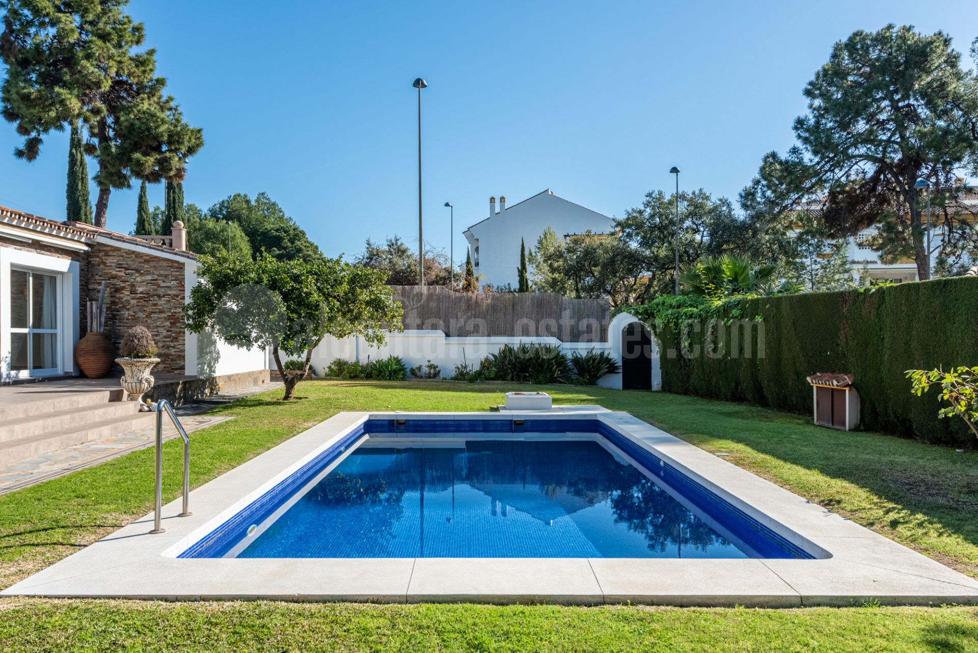 Villa in La Carolina, Marbella