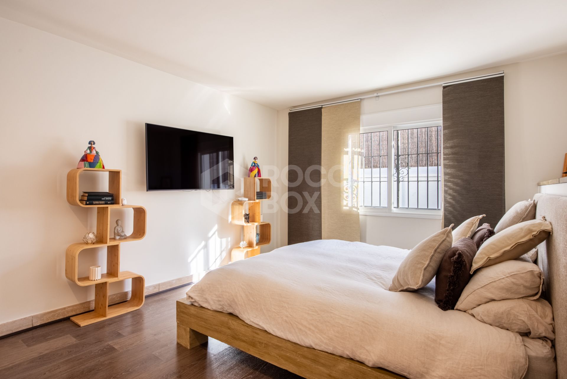 One-level villa on the Golden Mile of Marbella!