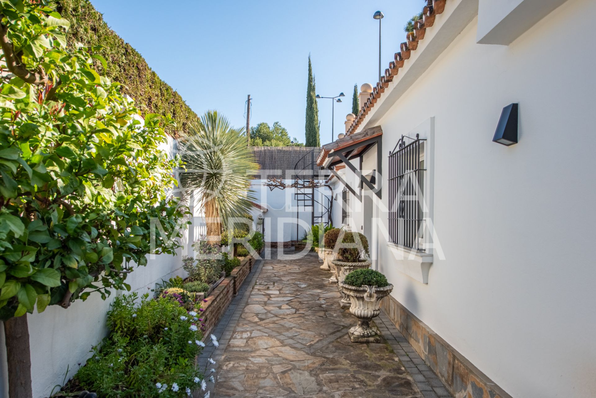Villa in Golden Mile, Marbella