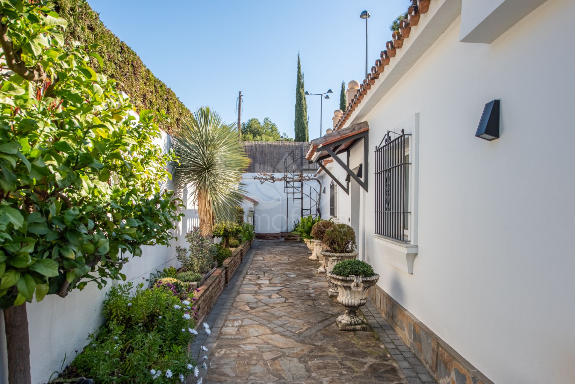 Villa en La Carolina, Marbella