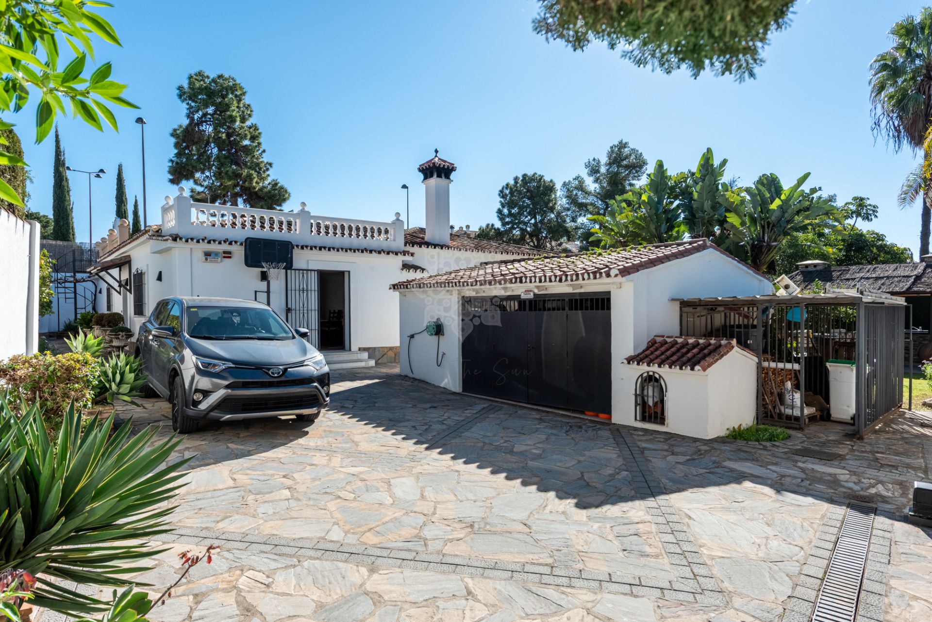 Villa in Golden Mile, Marbella