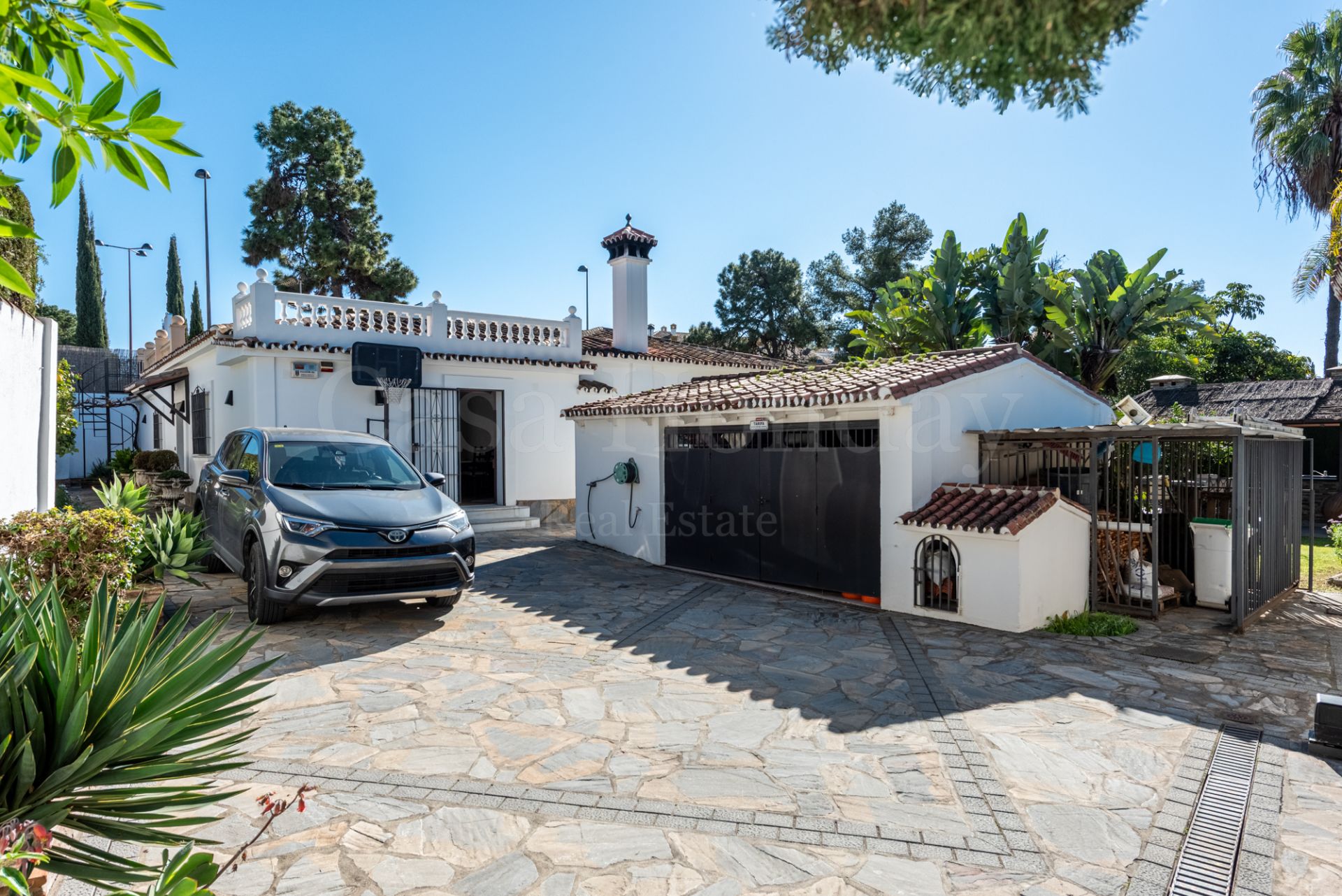 Villa en La Carolina, Marbella