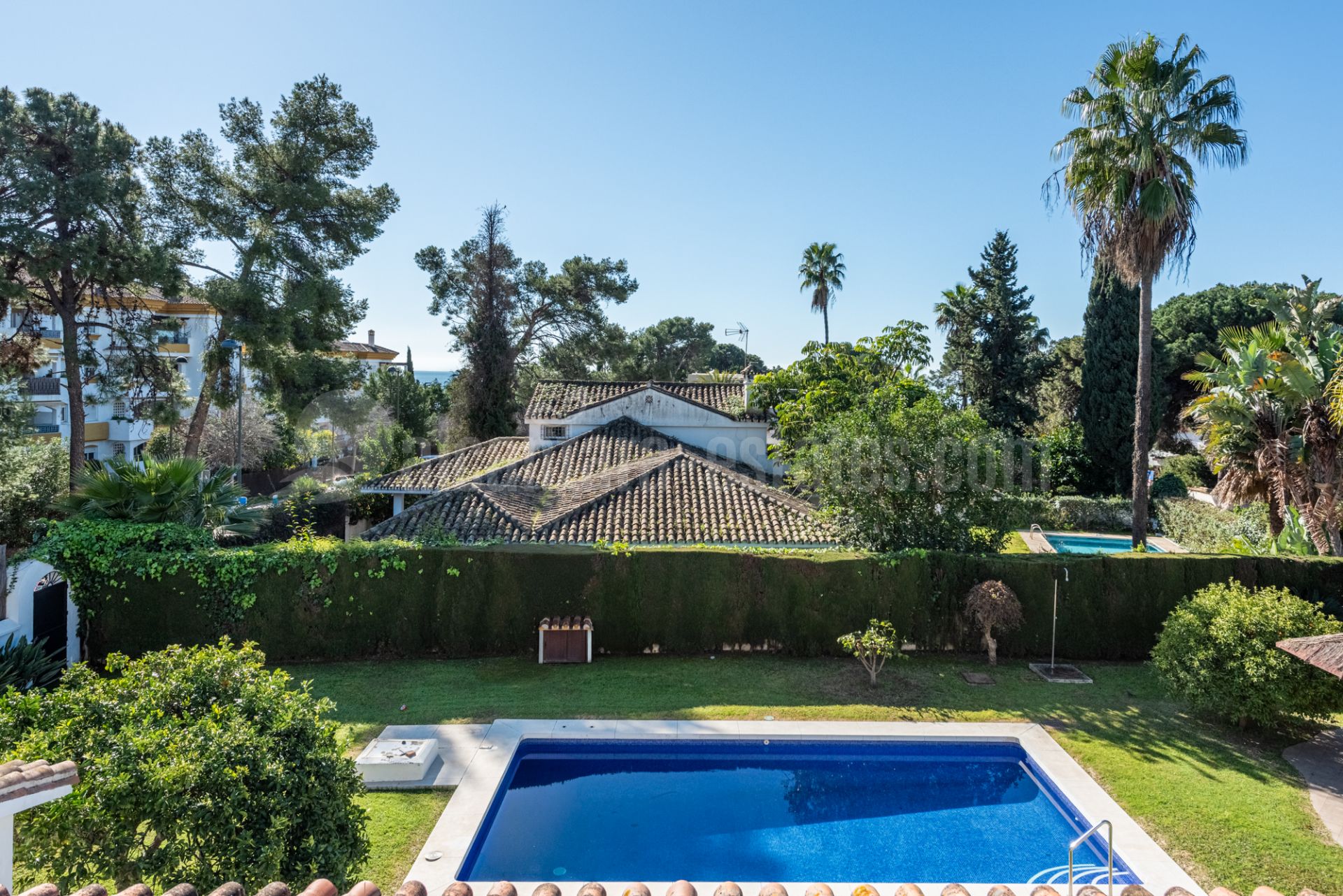 Villa in La Carolina, Marbella