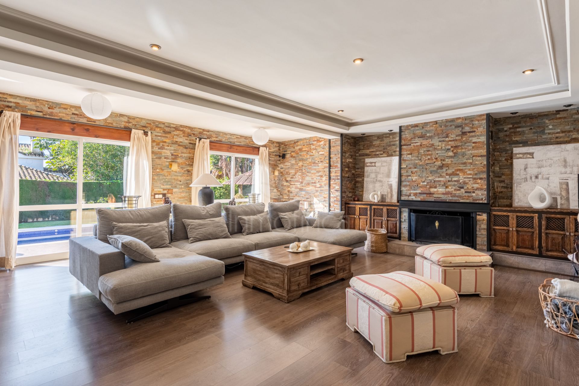 Villa en La Carolina, Marbella