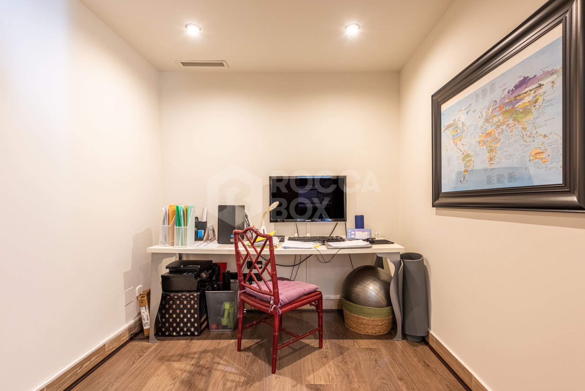 One-level villa on the Golden Mile of Marbella!