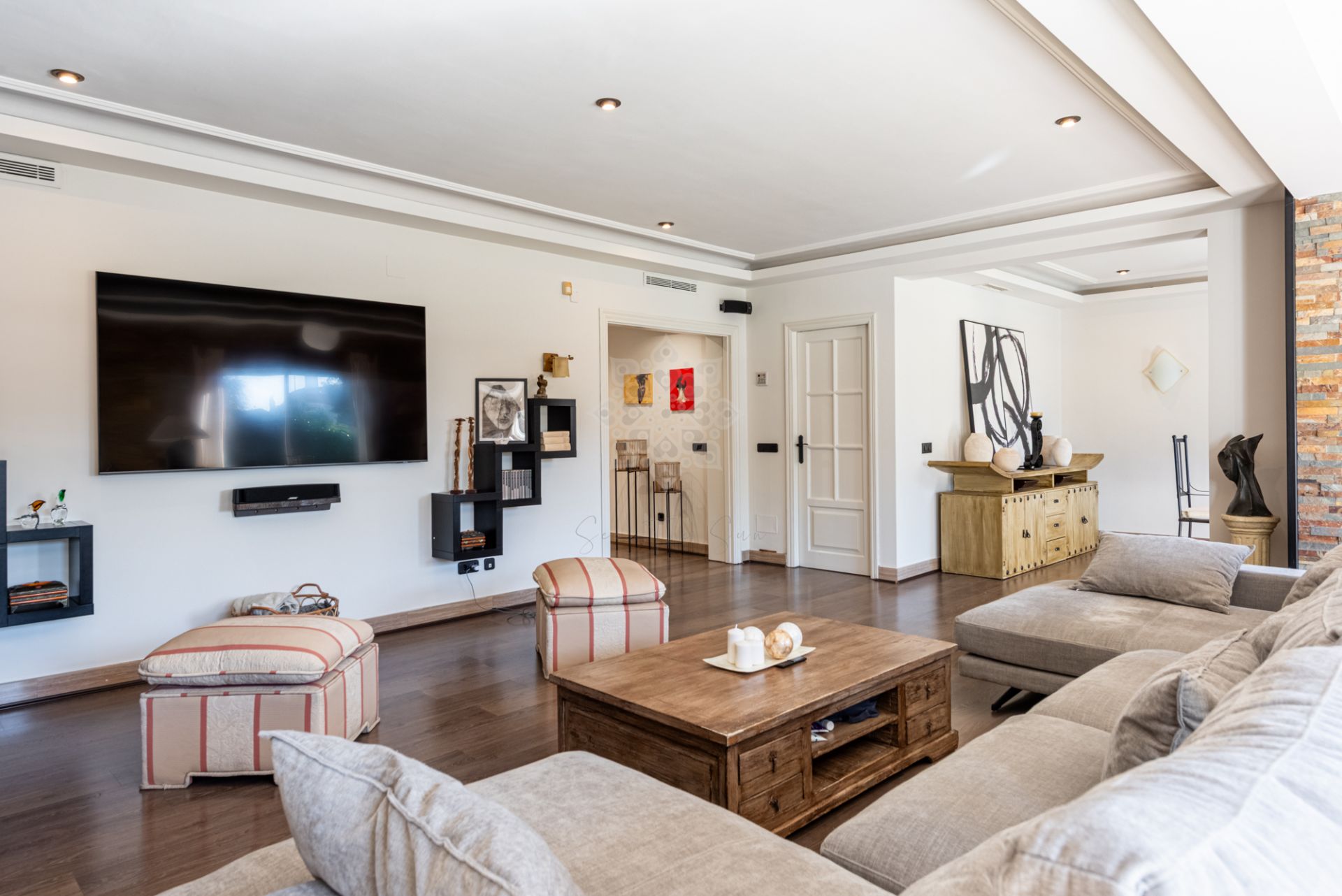 Villa in Golden Mile, Marbella