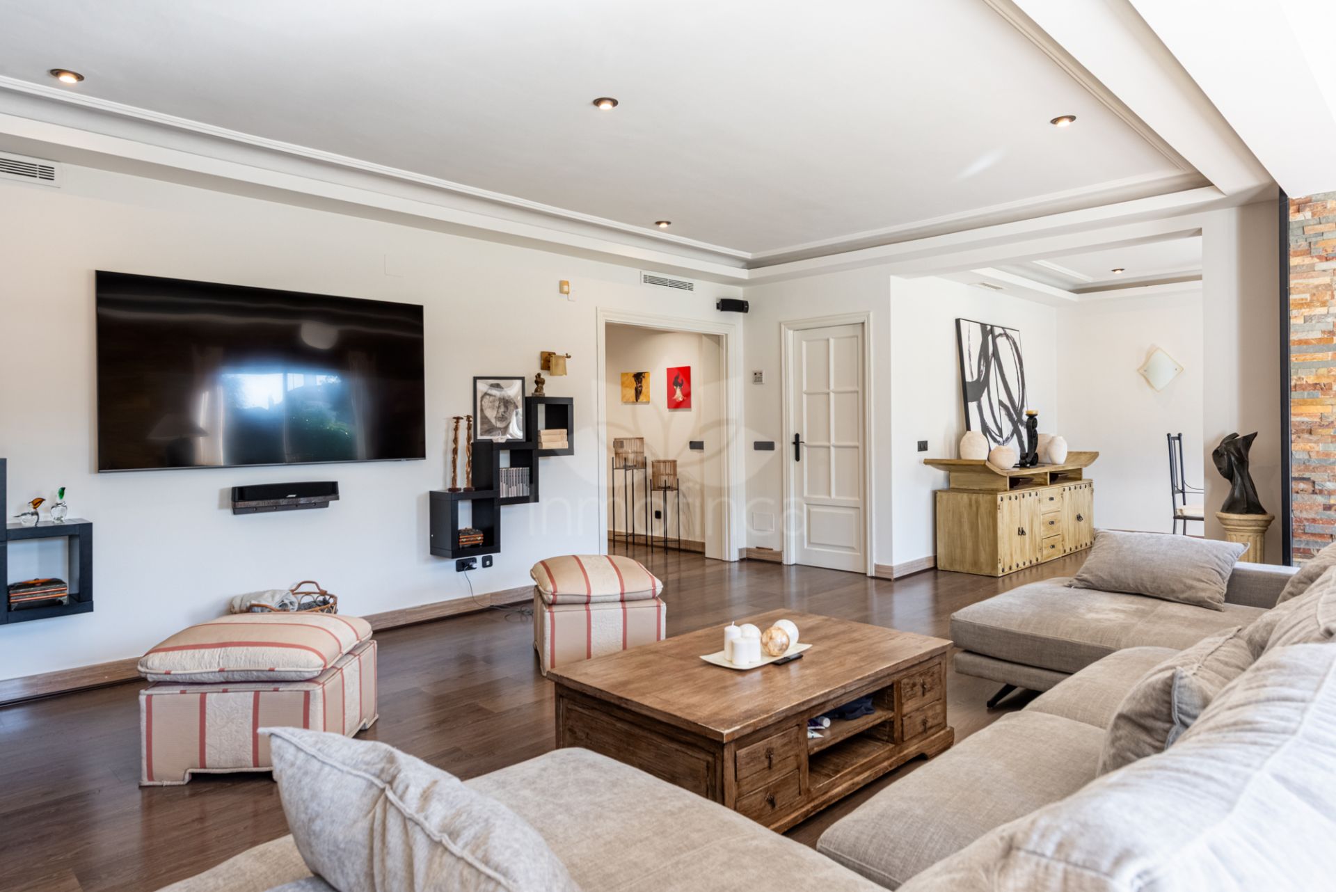 Villa en La Carolina, Marbella