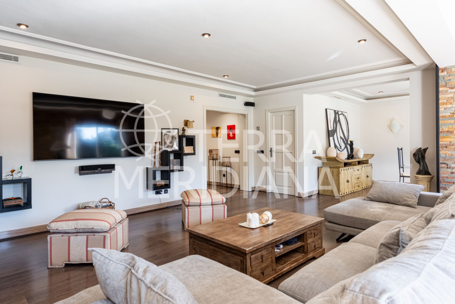 Villa in Golden Mile, Marbella