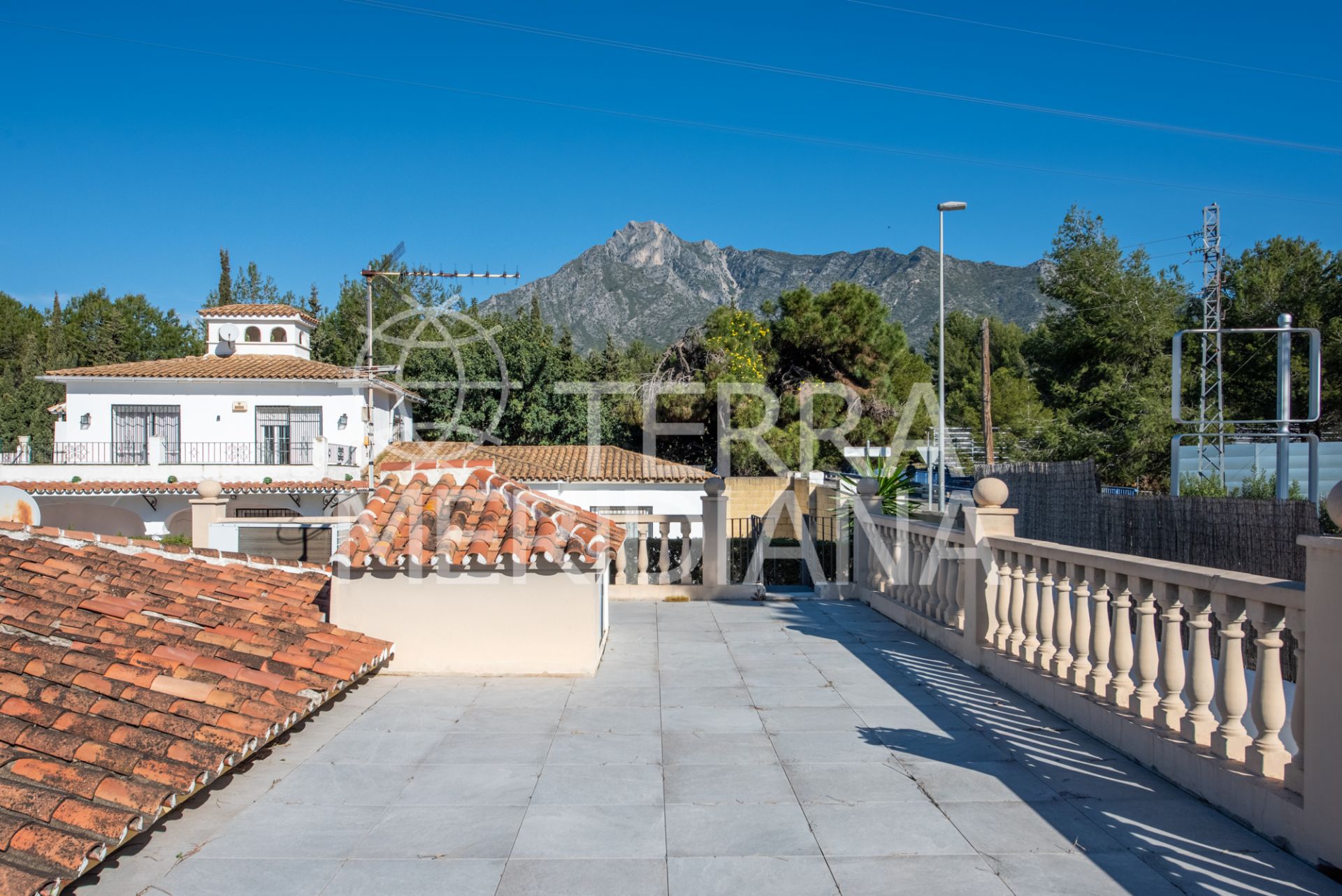 Villa in Golden Mile, Marbella
