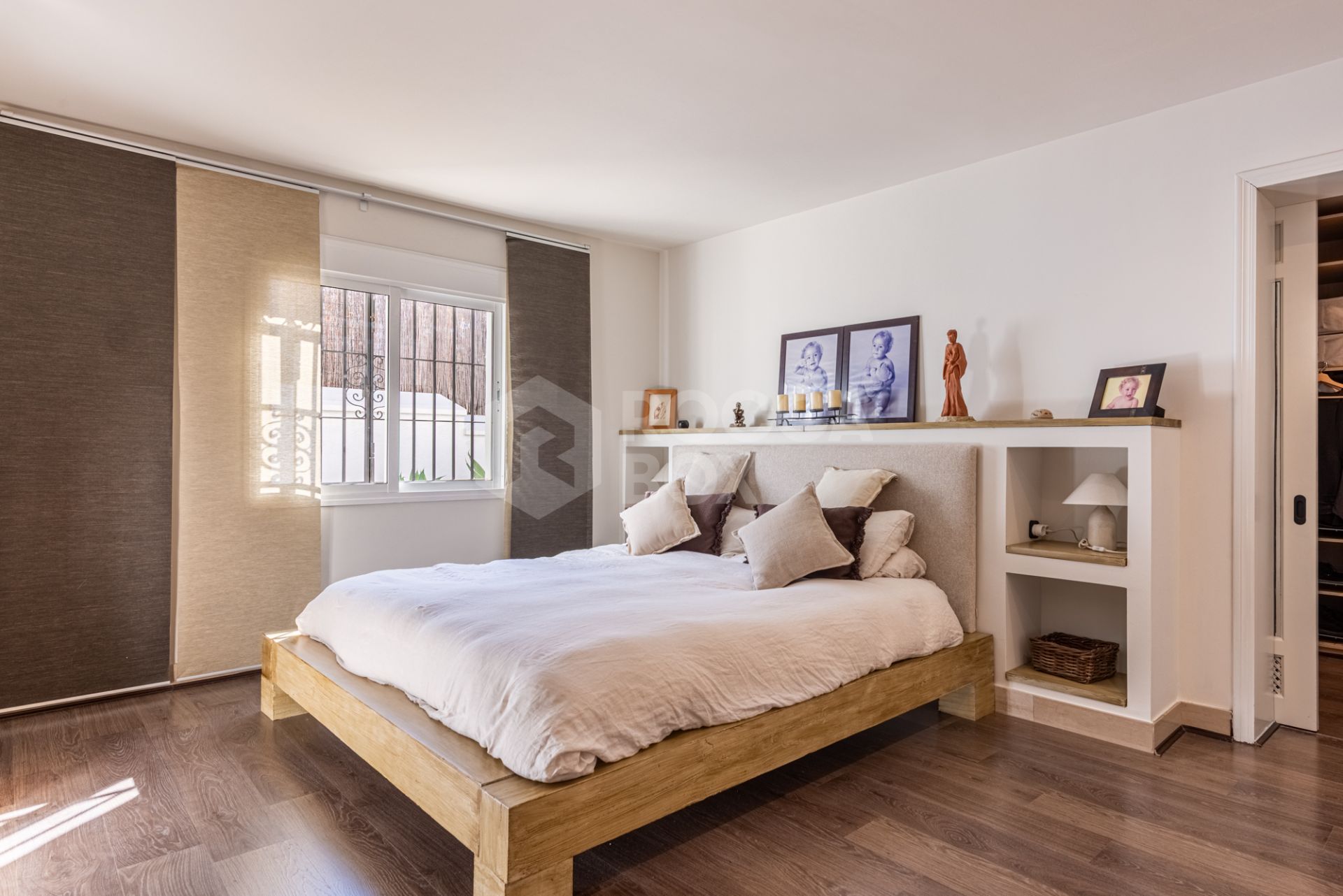 One-level villa on the Golden Mile of Marbella!