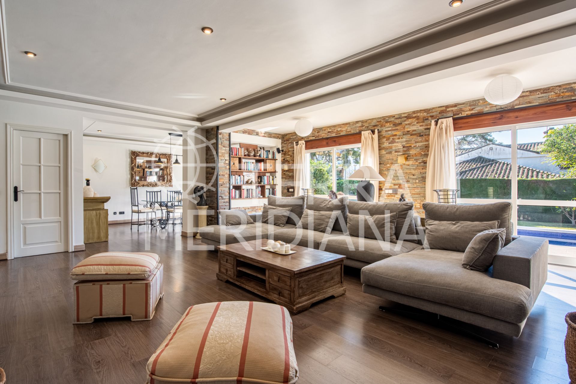 Villa in Golden Mile, Marbella