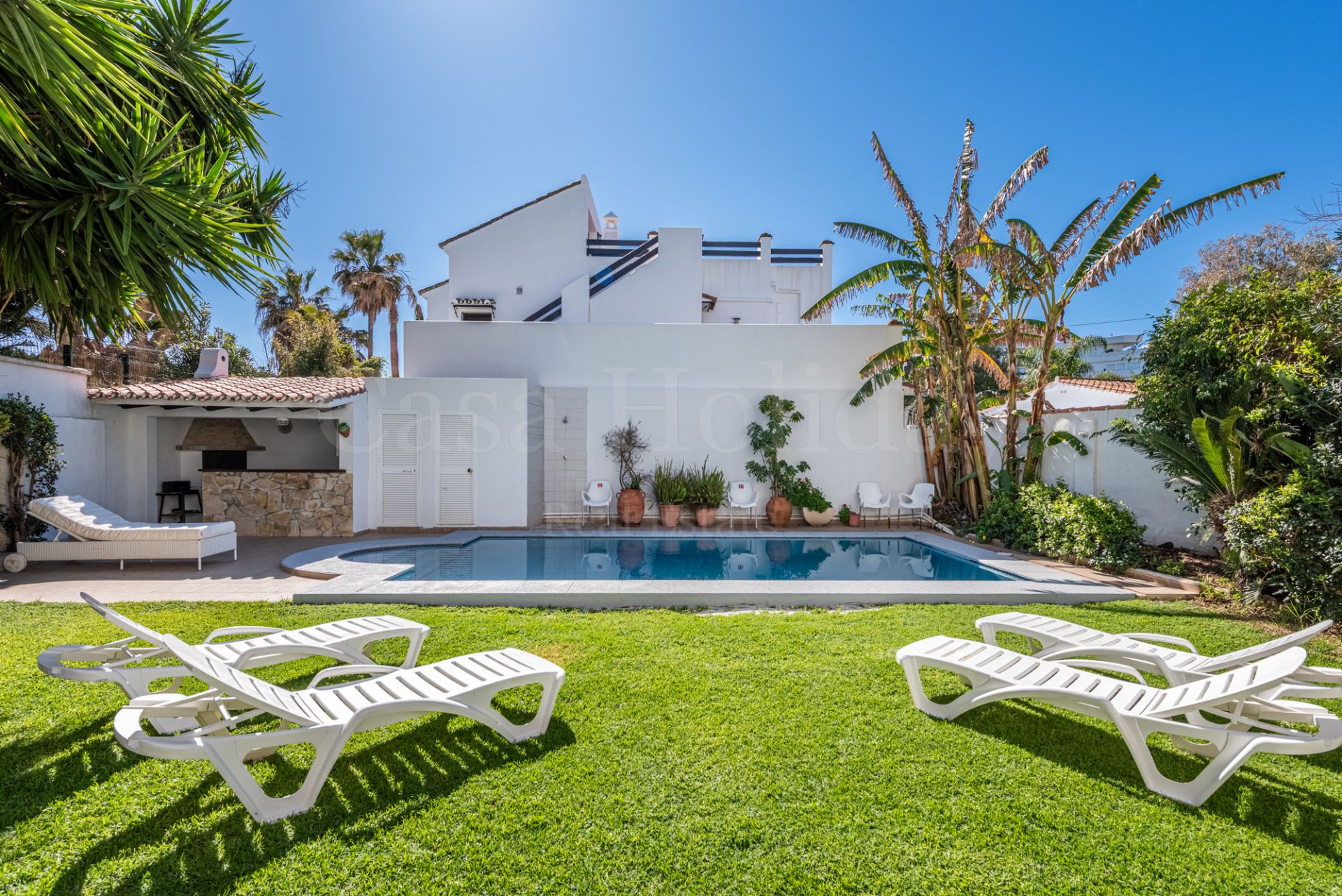 Villa in Linda Vista Baja, San Pedro de Alcantara
