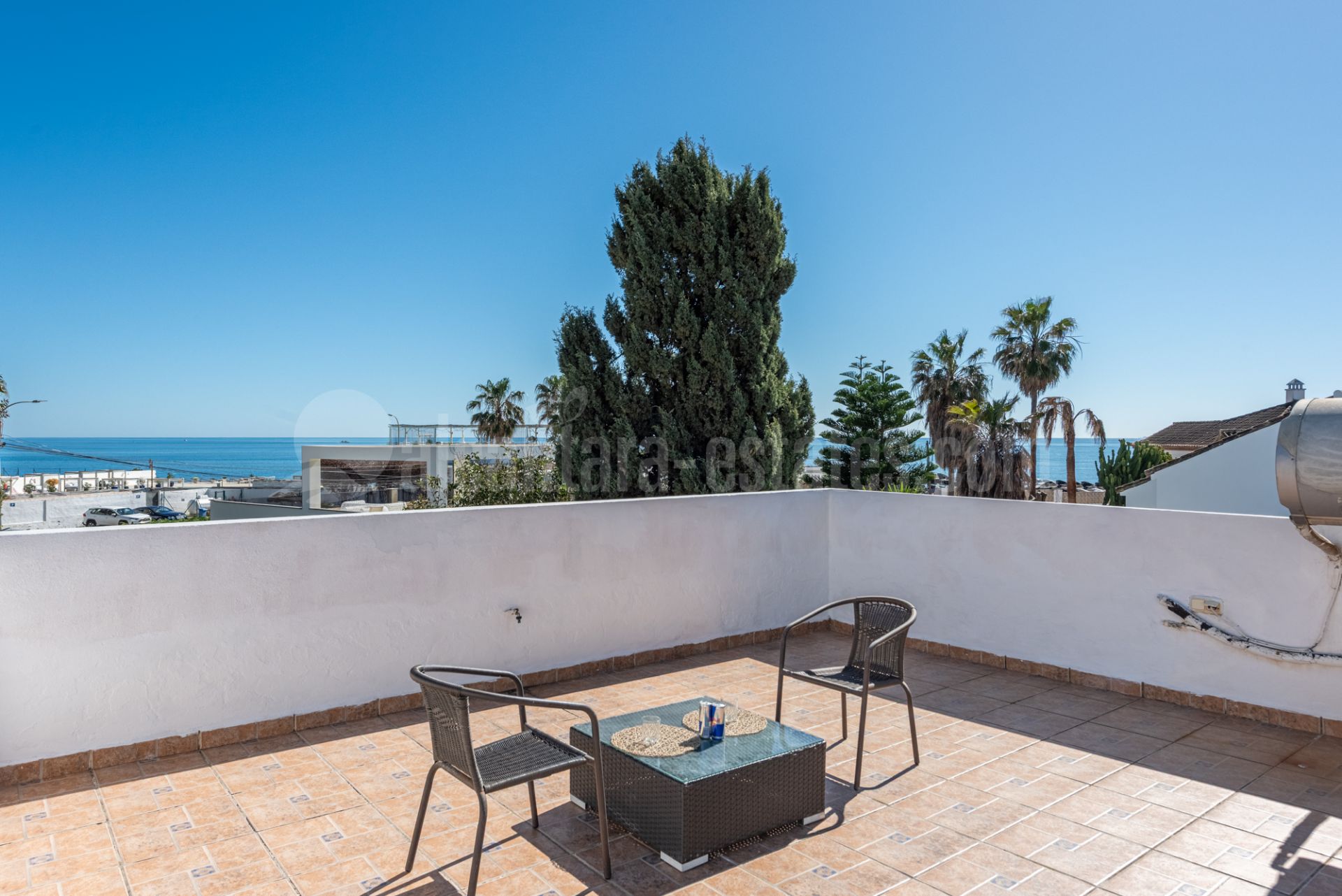 Villa en Linda Vista Baja, San Pedro de Alcantara