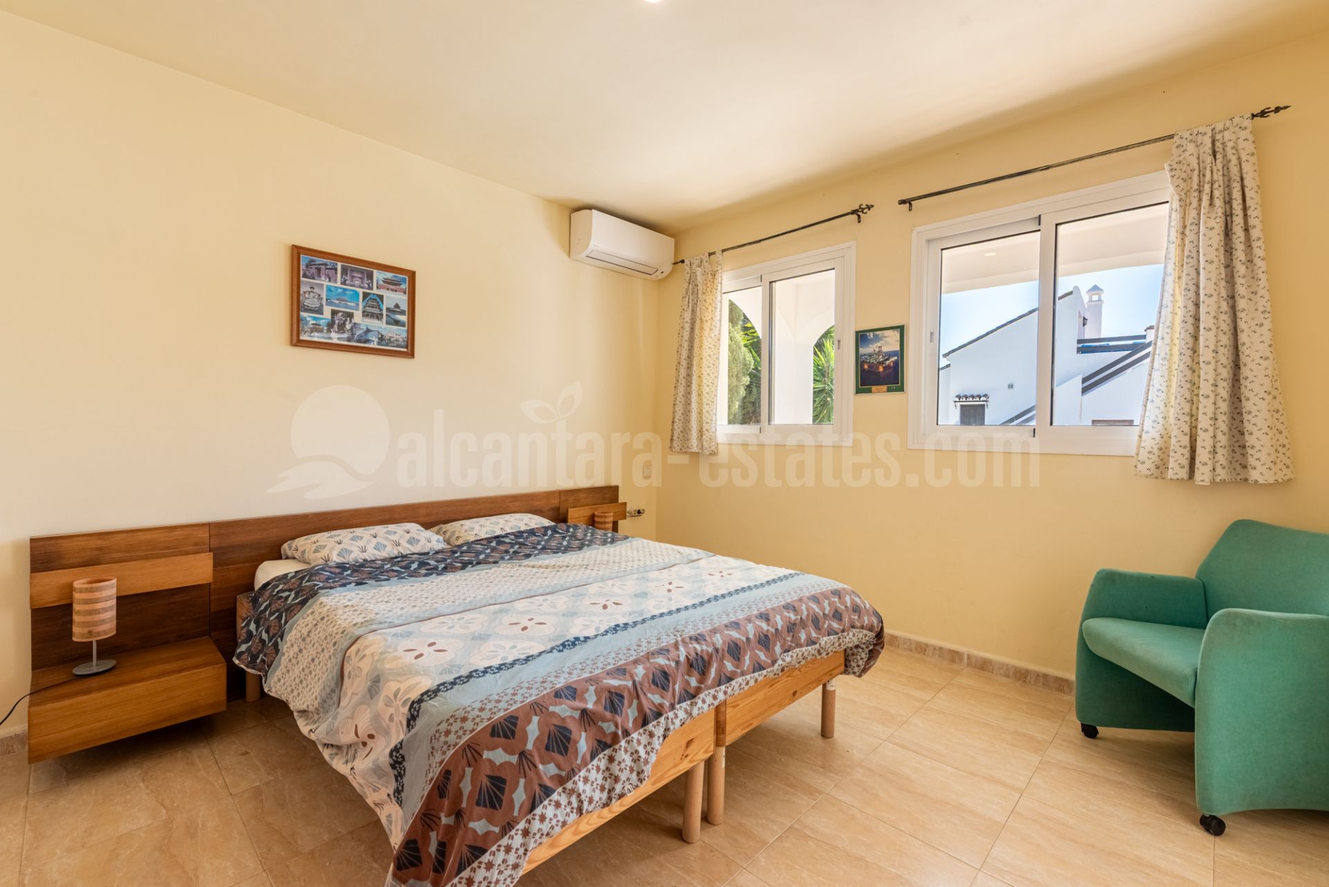 Villa en Linda Vista Baja, San Pedro de Alcantara