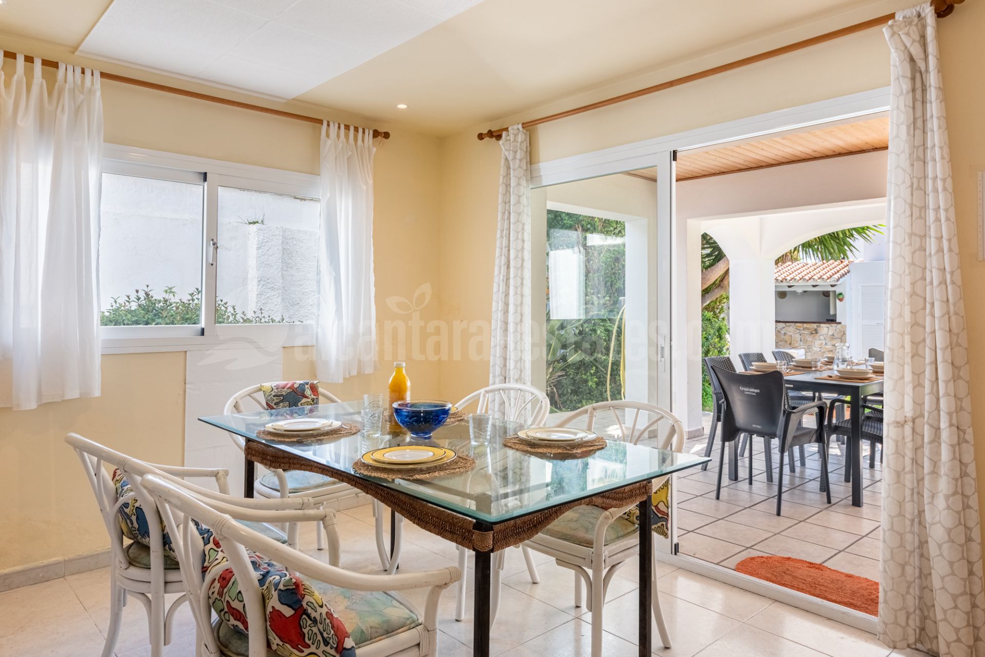 Villa en Linda Vista Baja, San Pedro de Alcantara