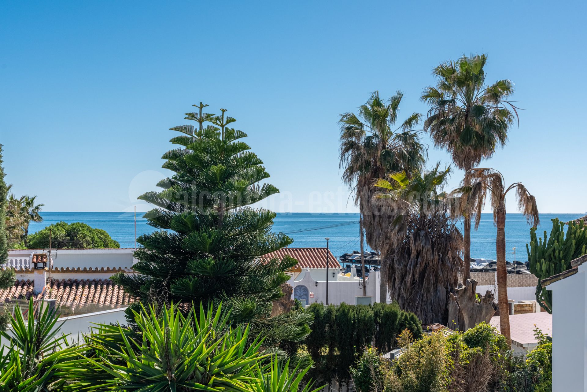 Villa en Linda Vista Baja, San Pedro de Alcantara