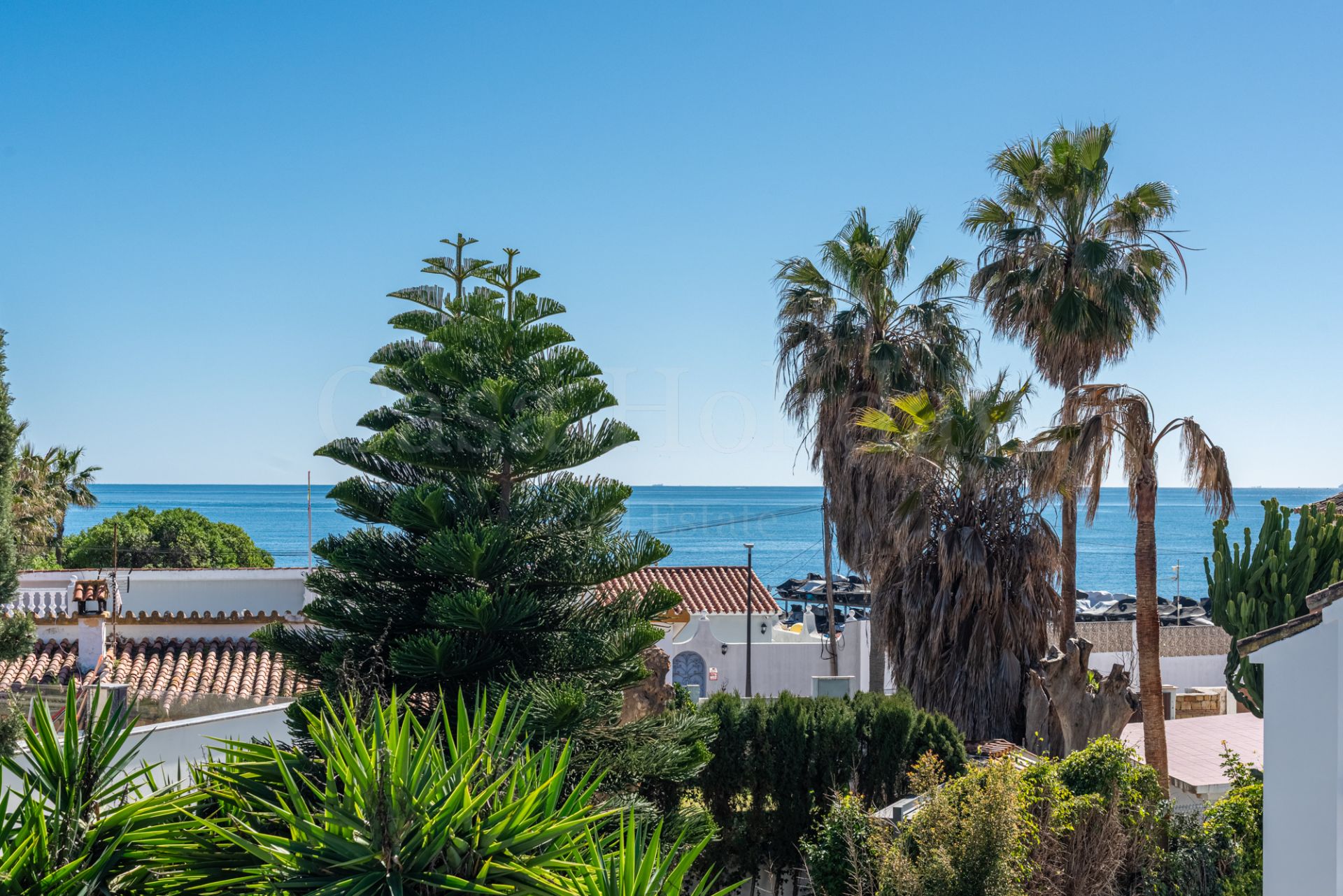 Villa in Linda Vista Baja, San Pedro de Alcantara