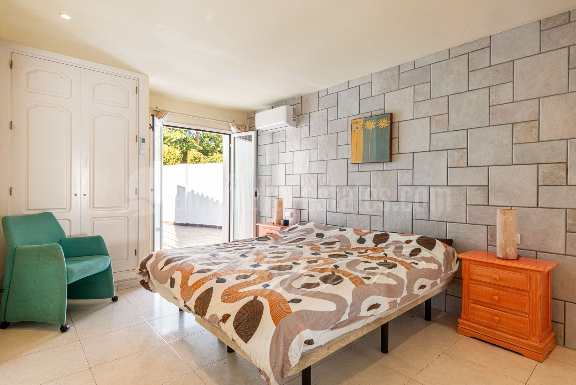 Villa en Linda Vista Baja, San Pedro de Alcantara