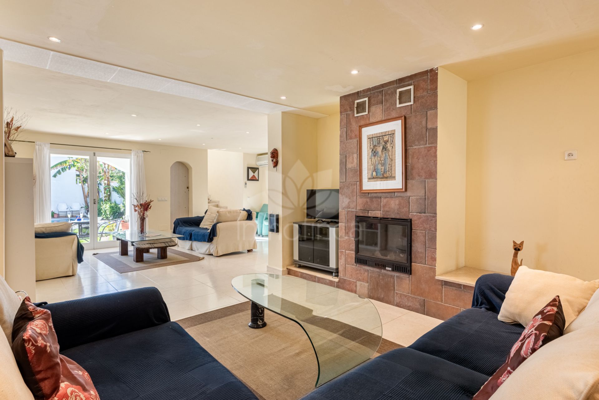 Villa en Linda Vista Baja, San Pedro de Alcantara