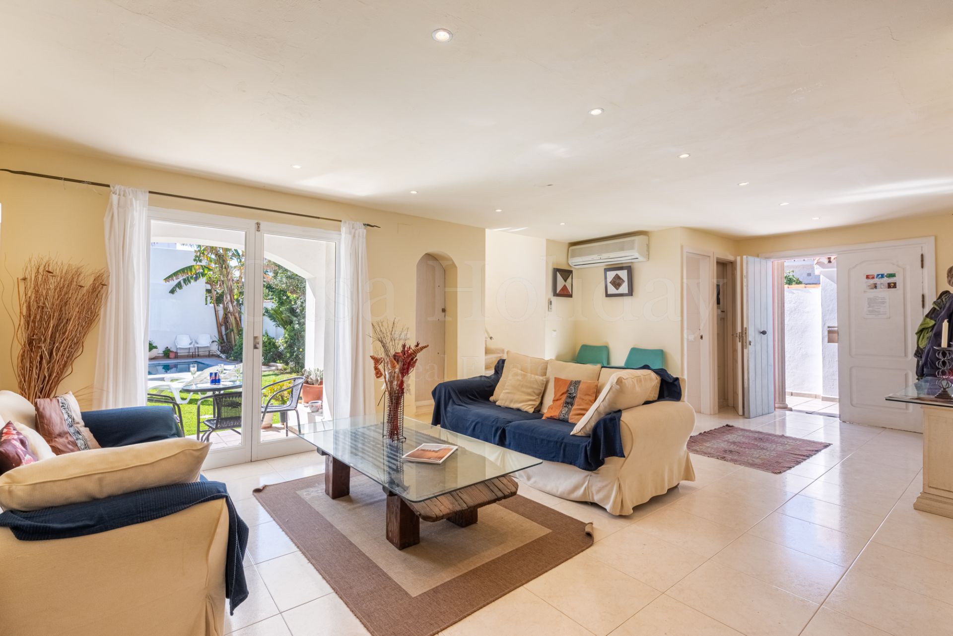 Villa in Linda Vista Baja, San Pedro de Alcantara