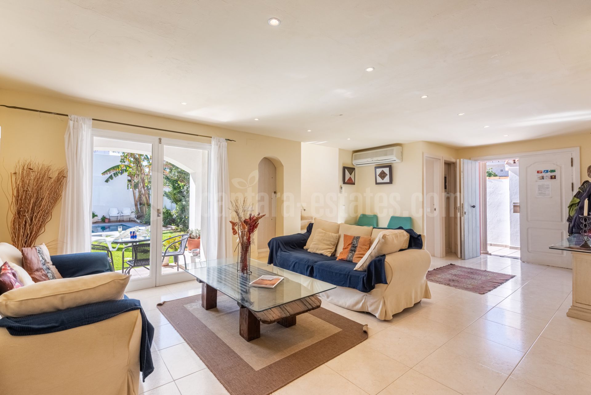 Villa en Linda Vista Baja, San Pedro de Alcantara