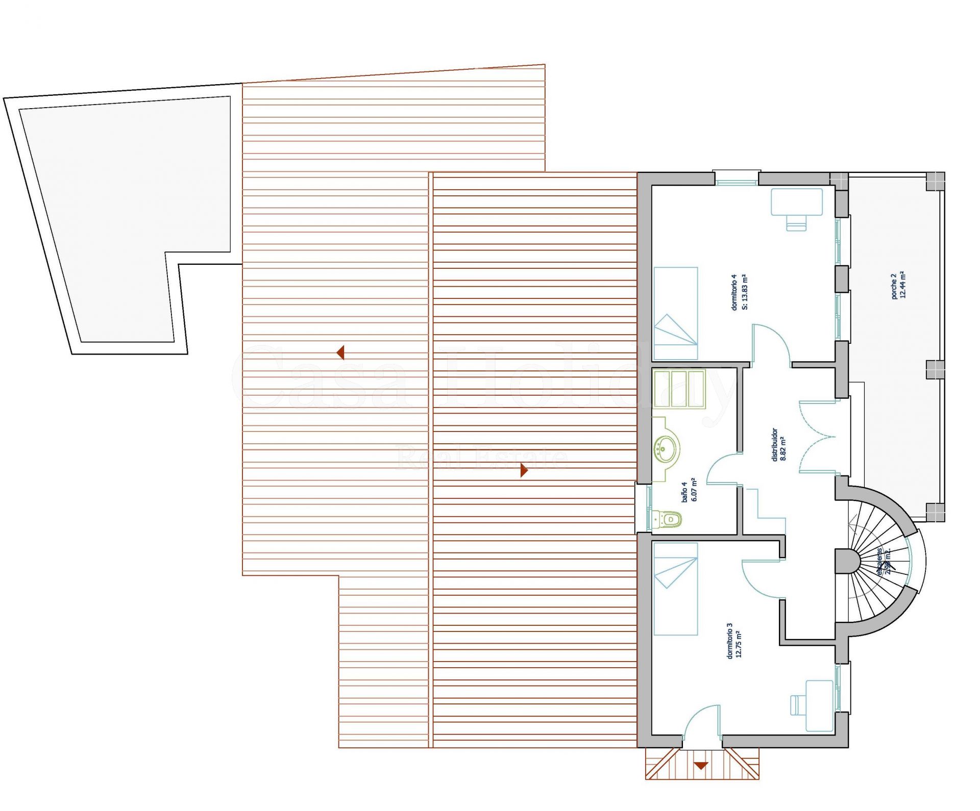 Villa in Linda Vista Baja, San Pedro de Alcantara