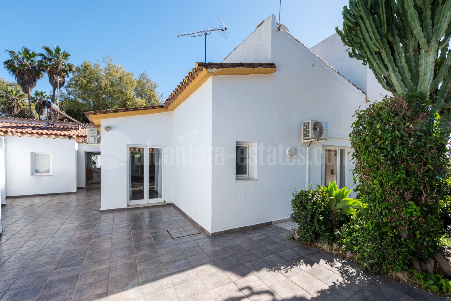 Villa en Linda Vista Baja, San Pedro de Alcantara