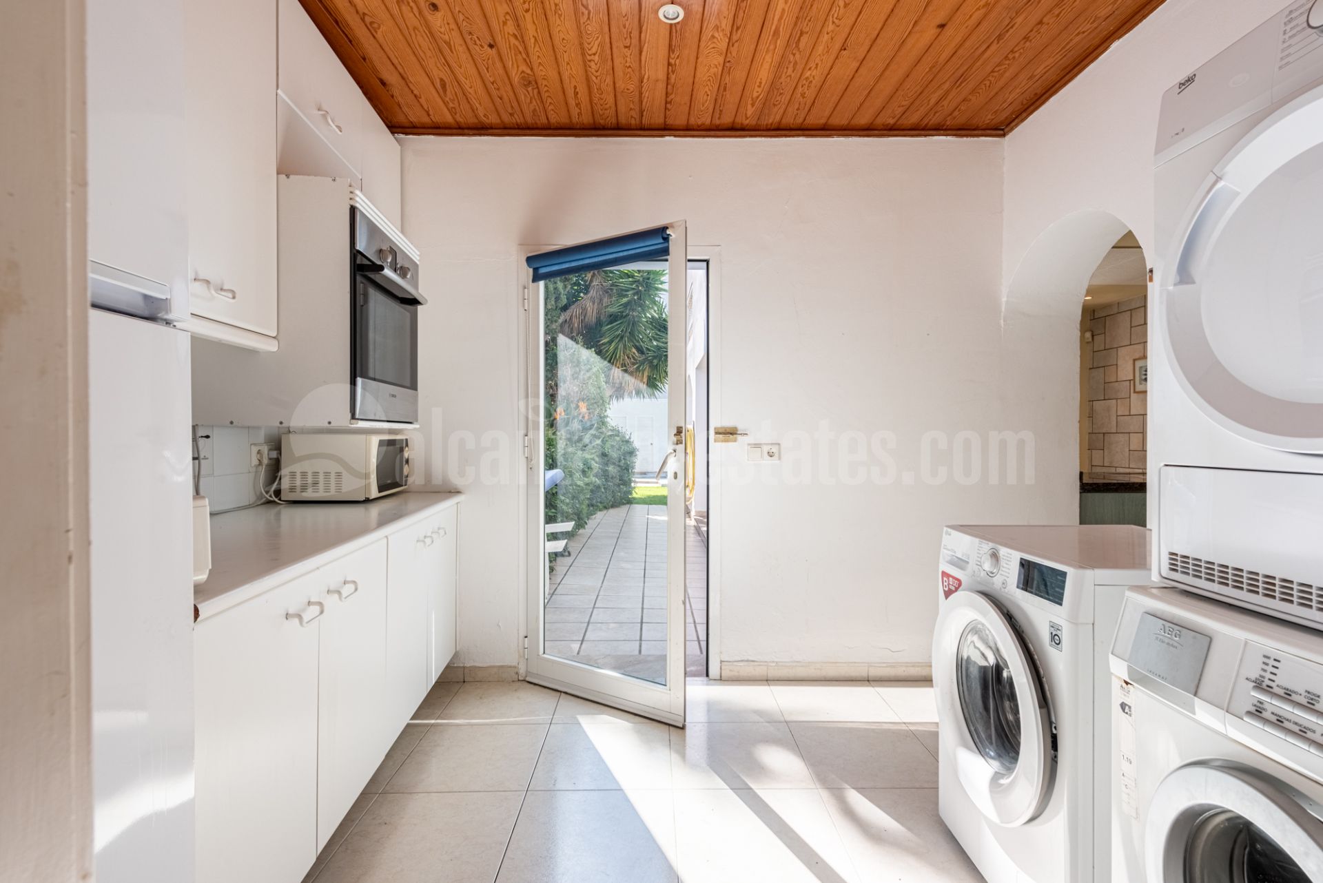 Villa en Linda Vista Baja, San Pedro de Alcantara