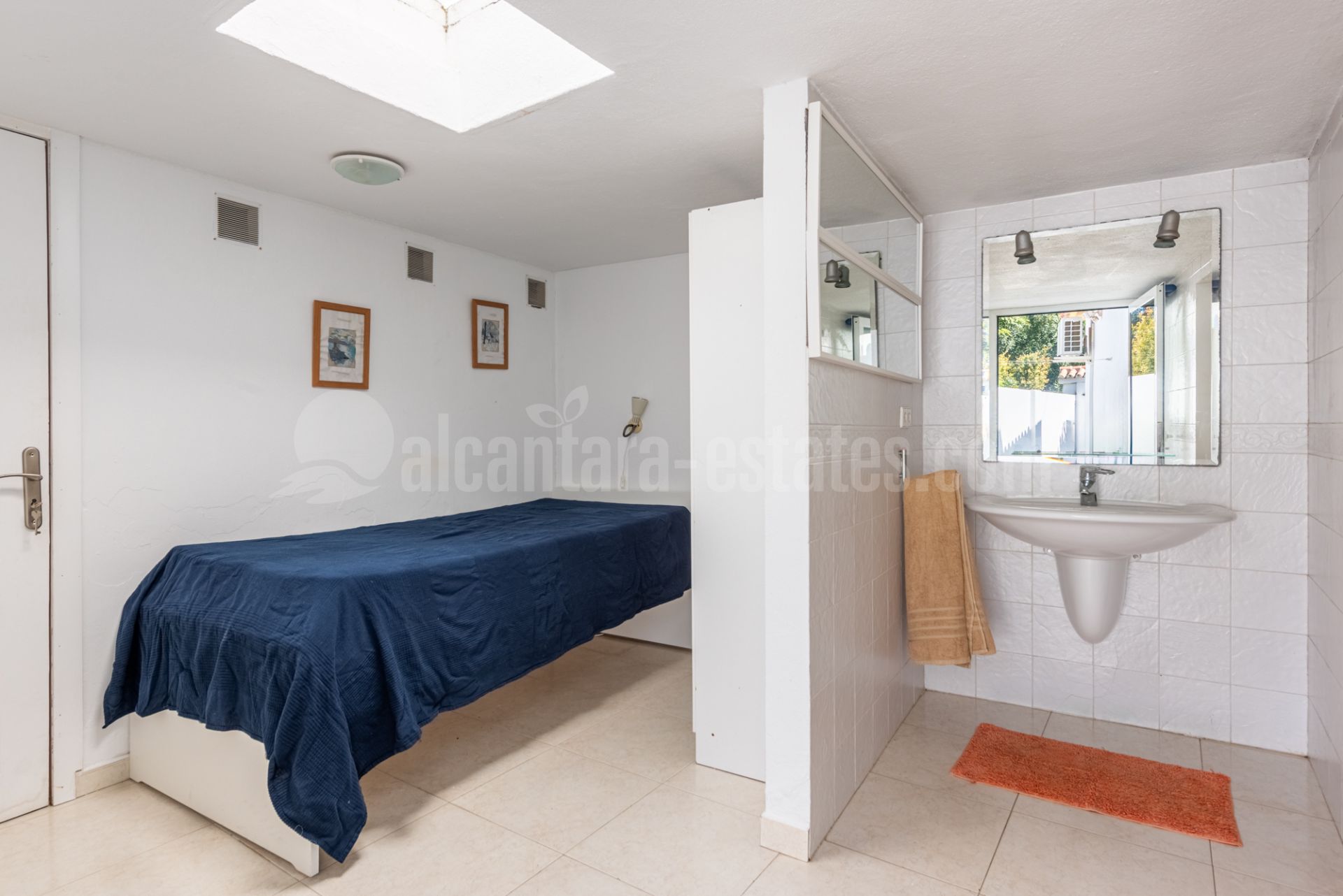 Villa en Linda Vista Baja, San Pedro de Alcantara