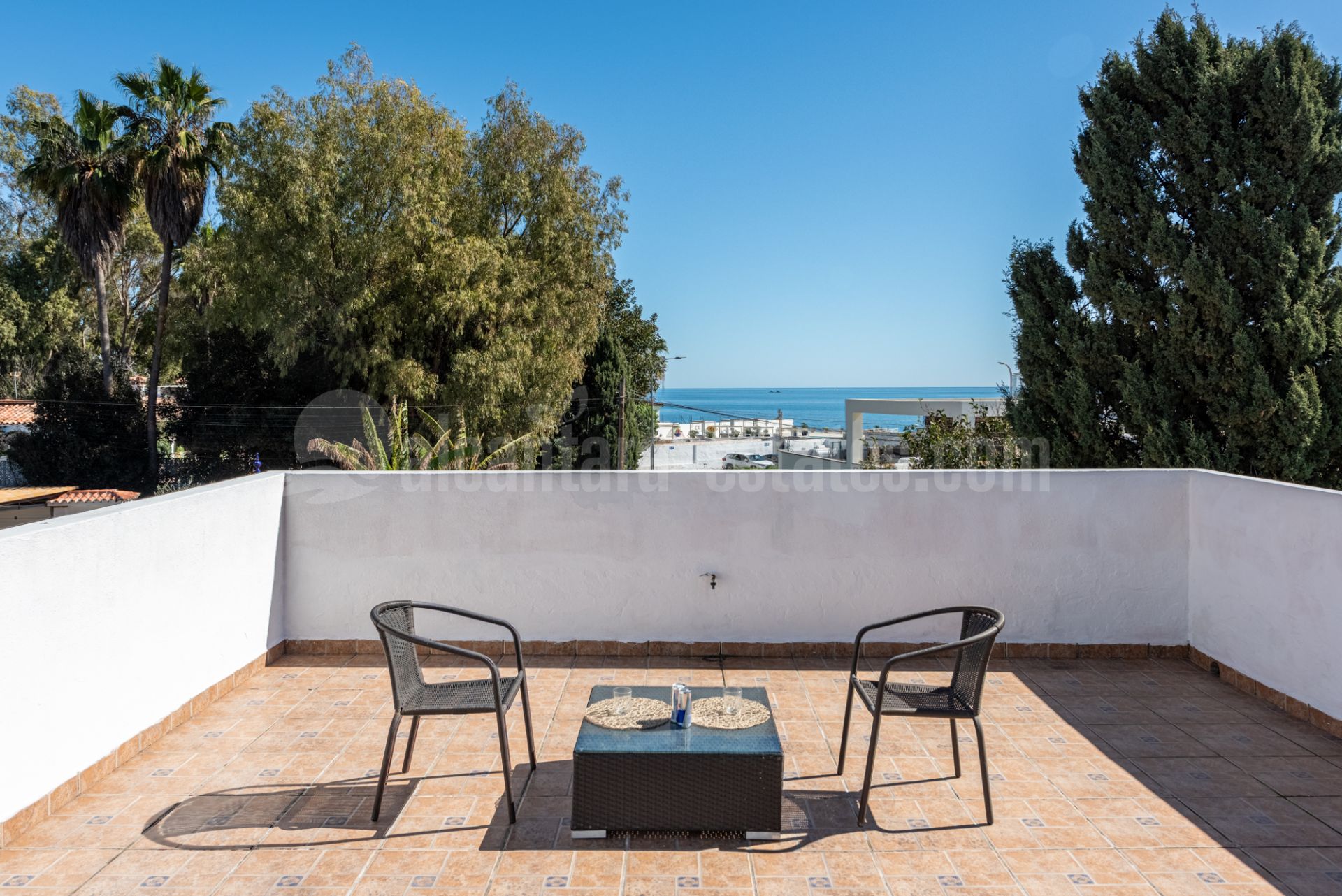 Villa en Linda Vista Baja, San Pedro de Alcantara