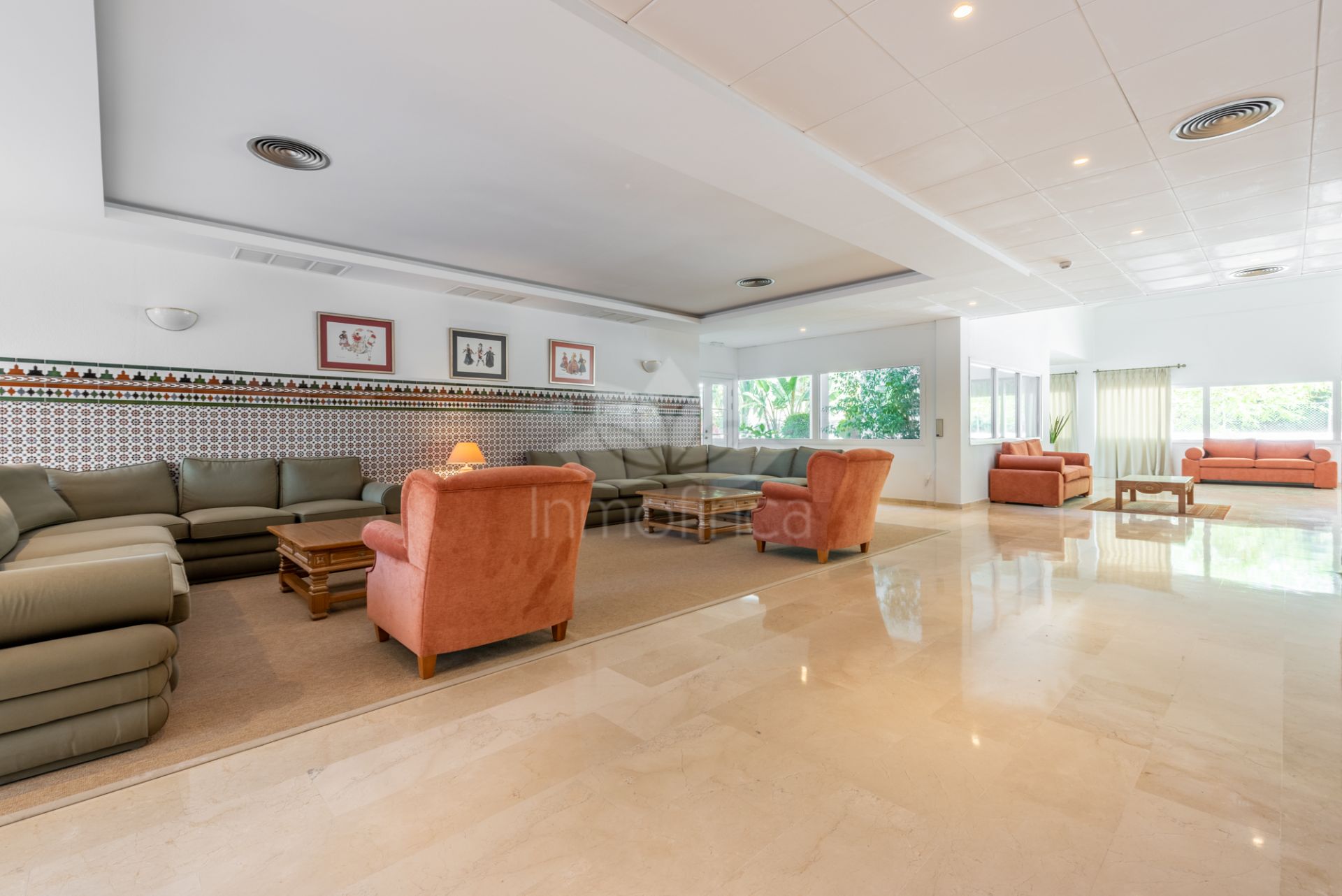 Apartment in Atalaya, Estepona