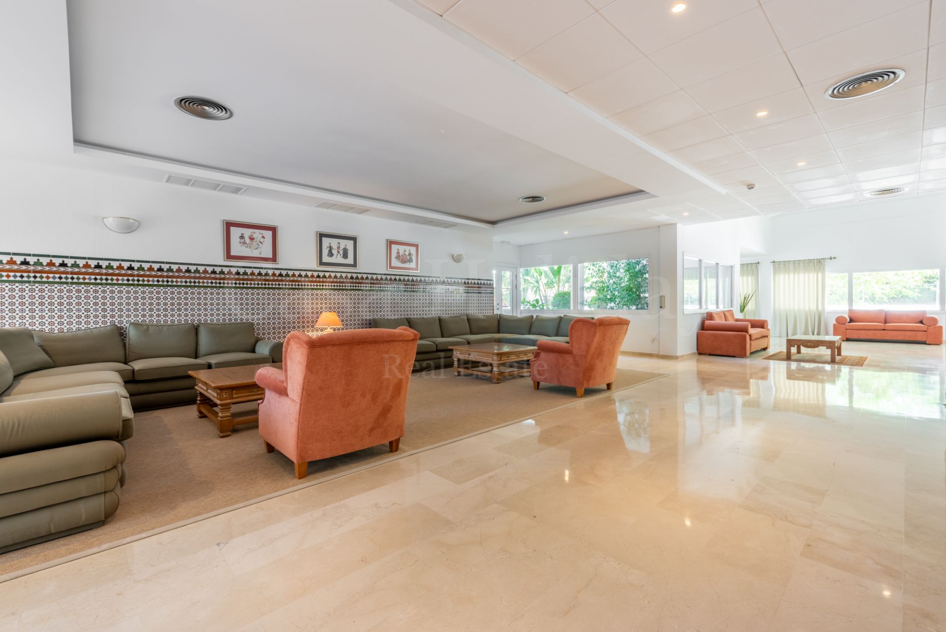 Apartment in Atalaya, Estepona