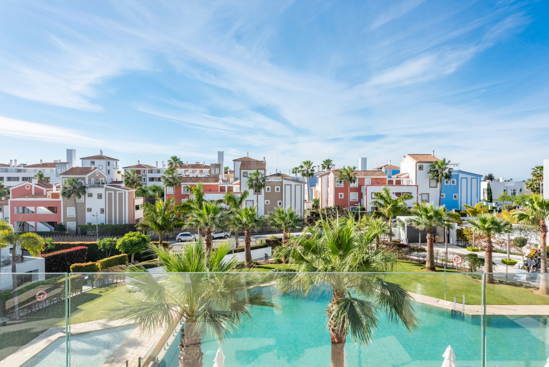 Ático en Cortijo del Golf, Estepona