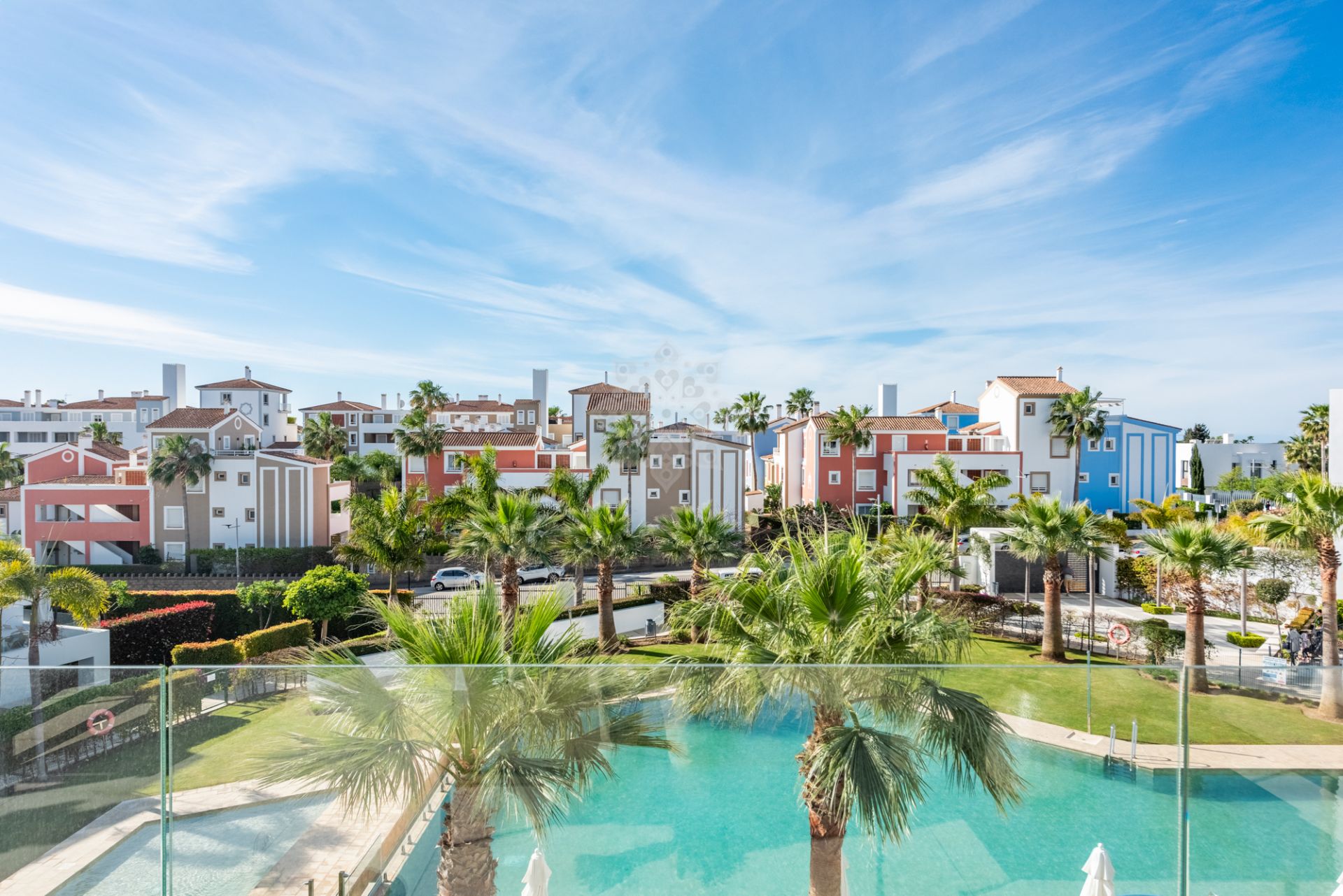 Penthouse in Cortijo del Golf, Estepona