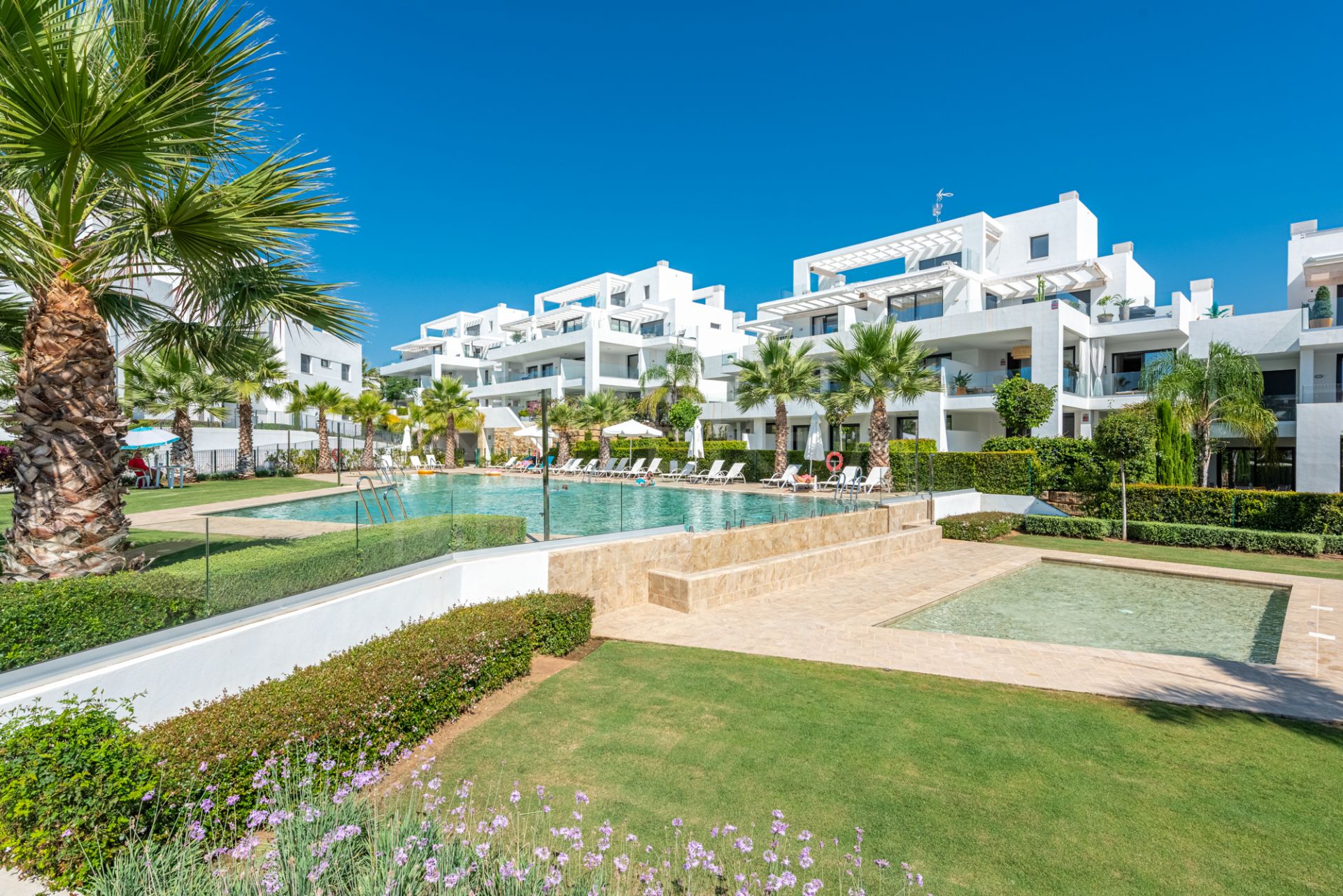Penthouse in Cortijo del Golf, Estepona