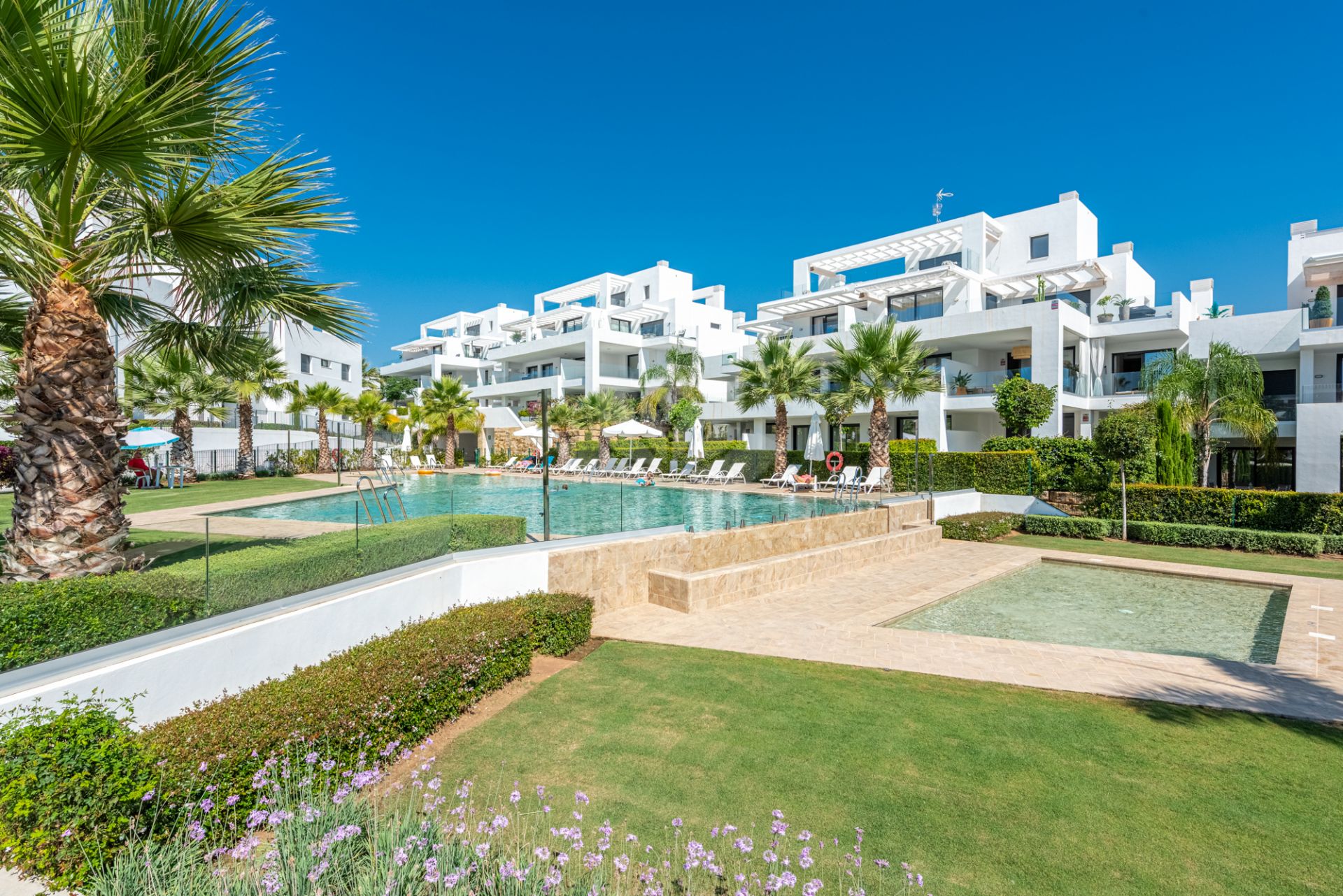 Penthouse in Cortijo del Golf, Estepona
