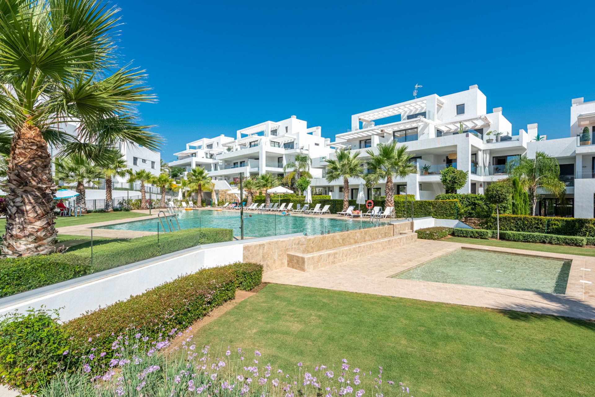 Ático en Cortijo del Golf, Estepona