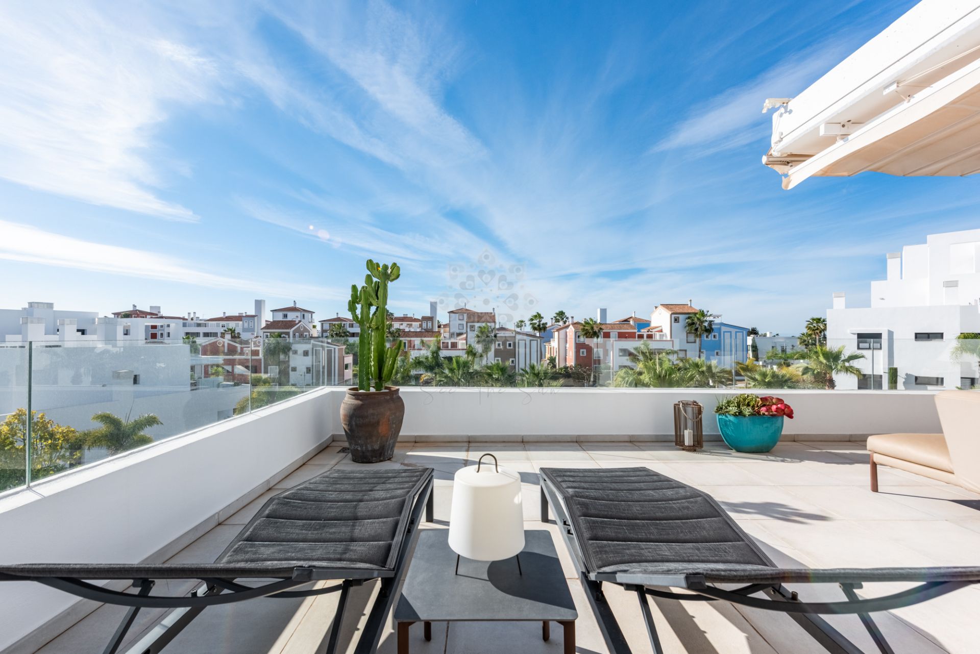 Penthouse in Cortijo del Golf, Estepona