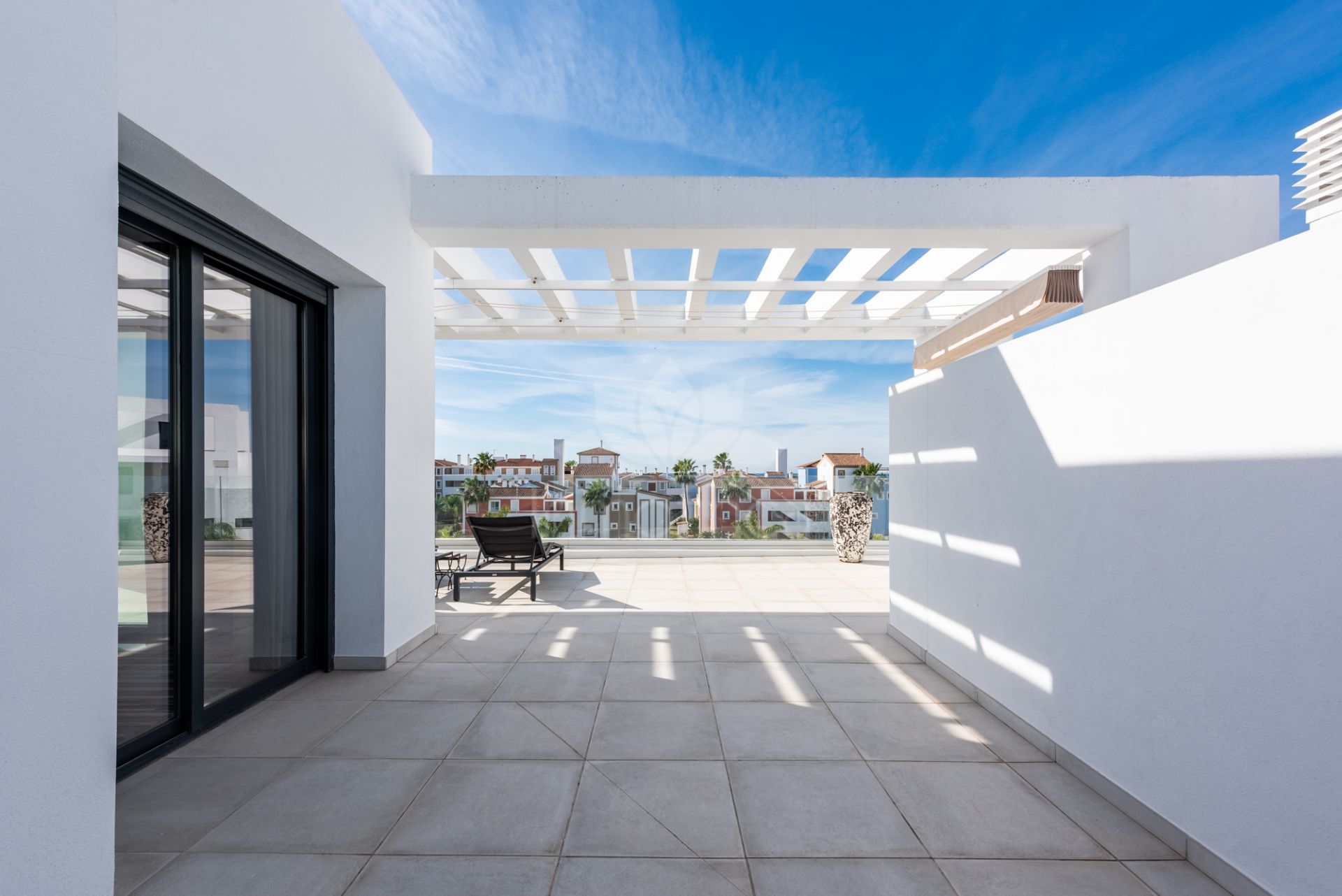 Penthouse in Cortijo del Golf, Estepona