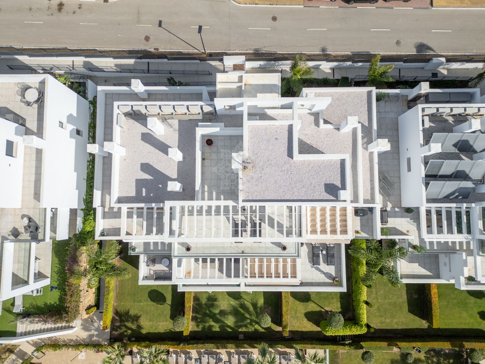 Penthouse in Cortijo del Golf, Estepona