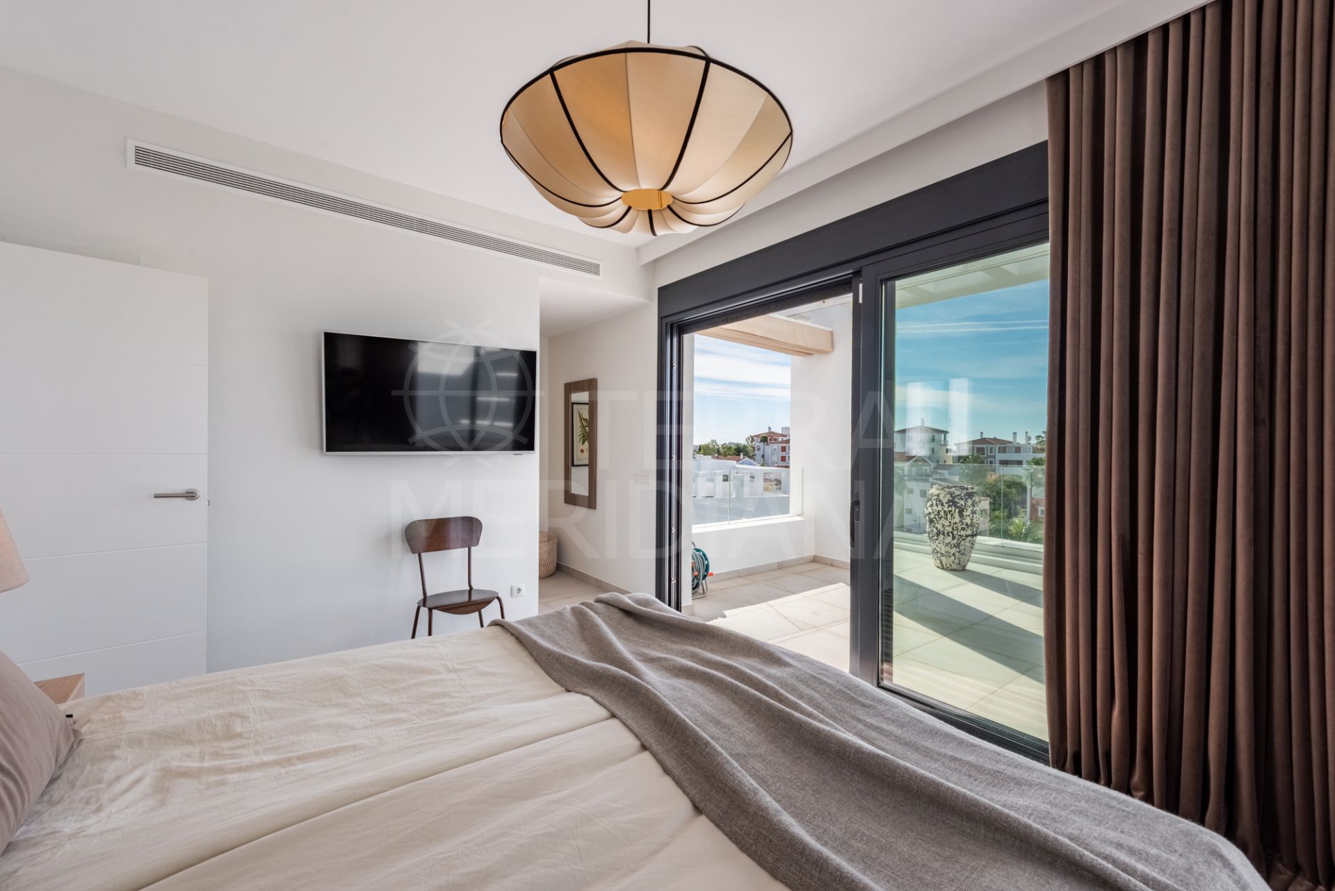 Penthouse in Cortijo del Golf, Estepona