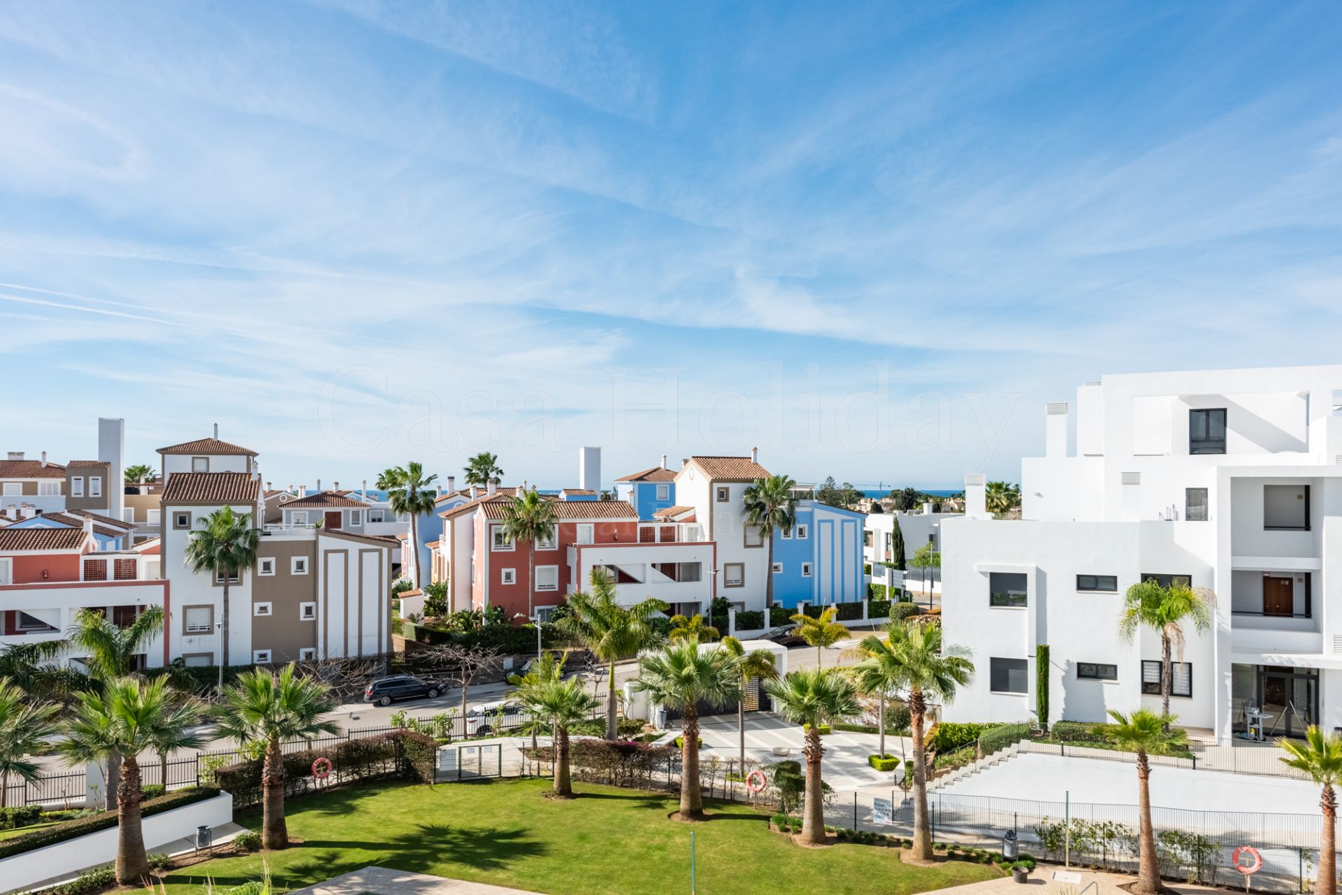 Ático en Cortijo del Golf, Estepona