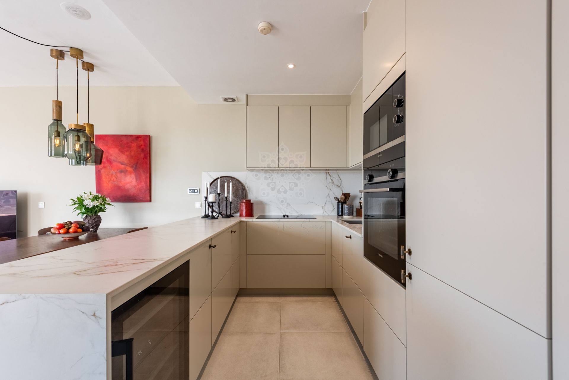 Penthouse in Cortijo del Golf, Estepona