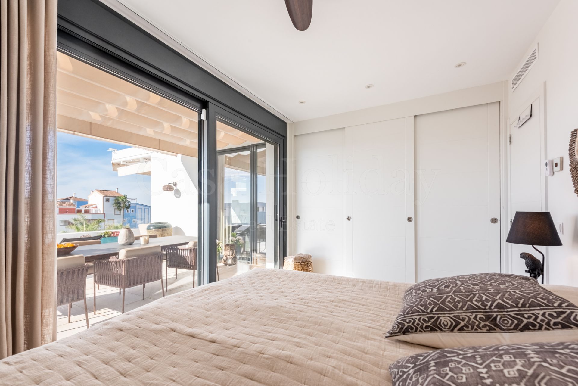 Ático en Cortijo del Golf, Estepona