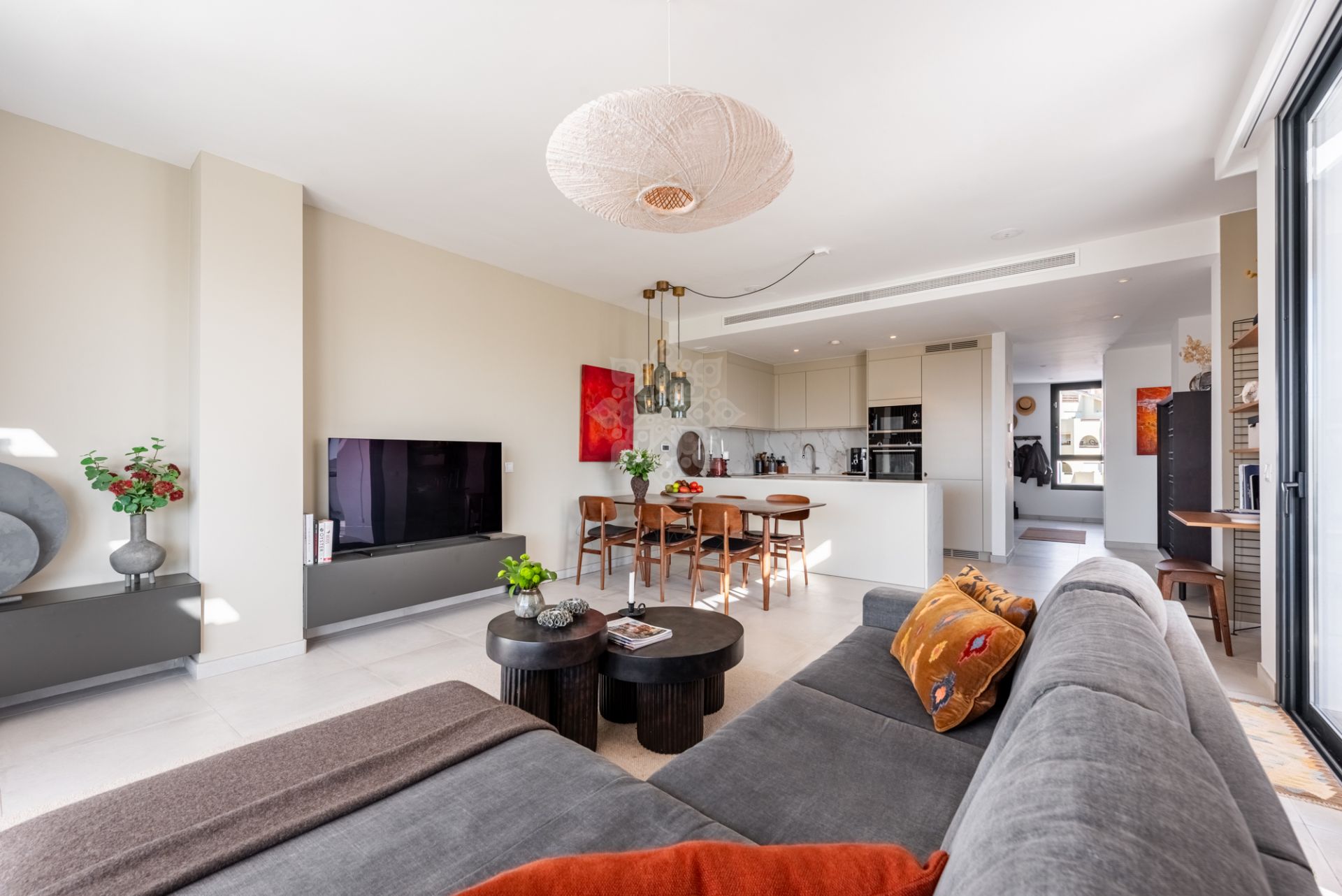 Penthouse in Cortijo del Golf, Estepona