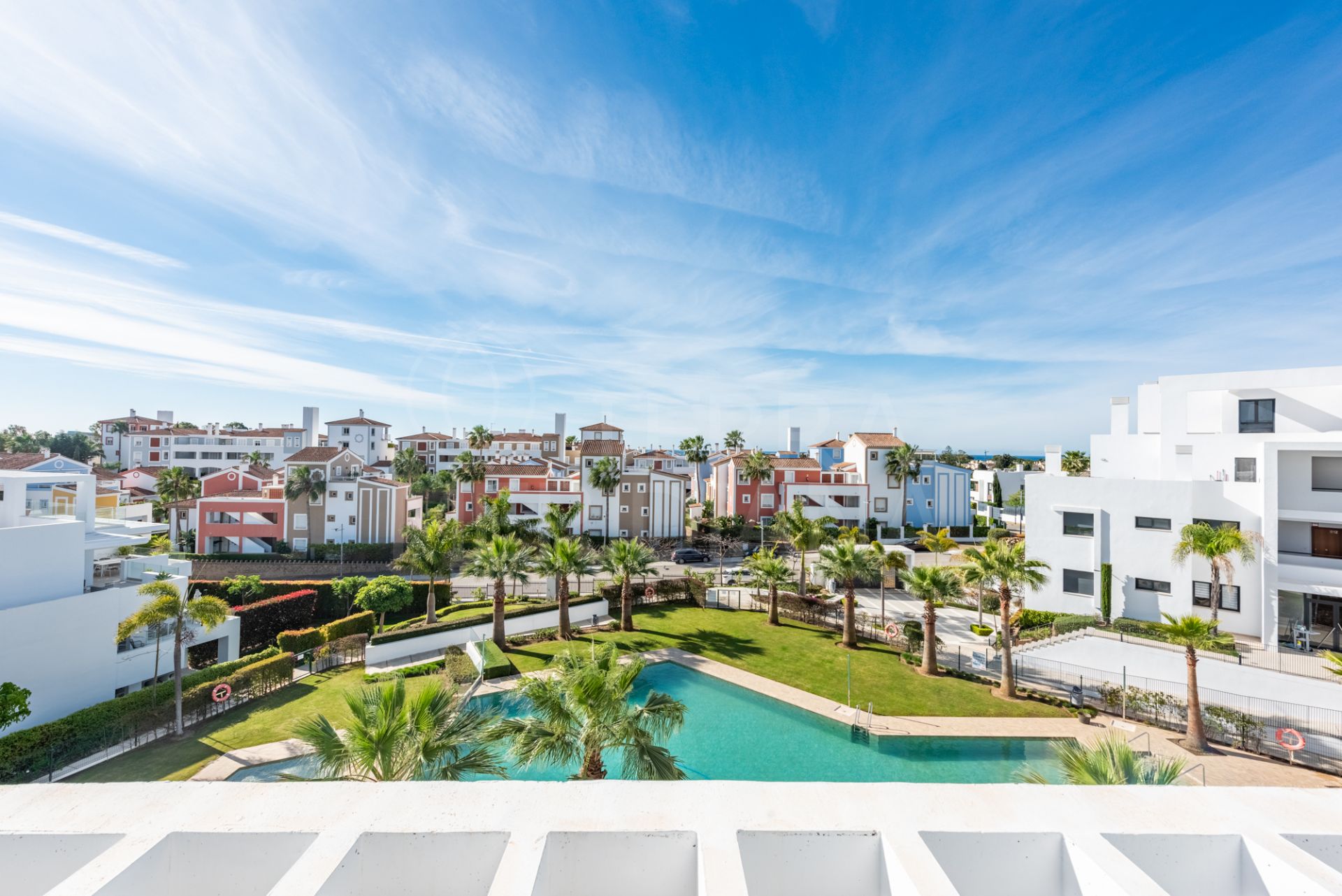 Penthouse in Cortijo del Golf, Estepona