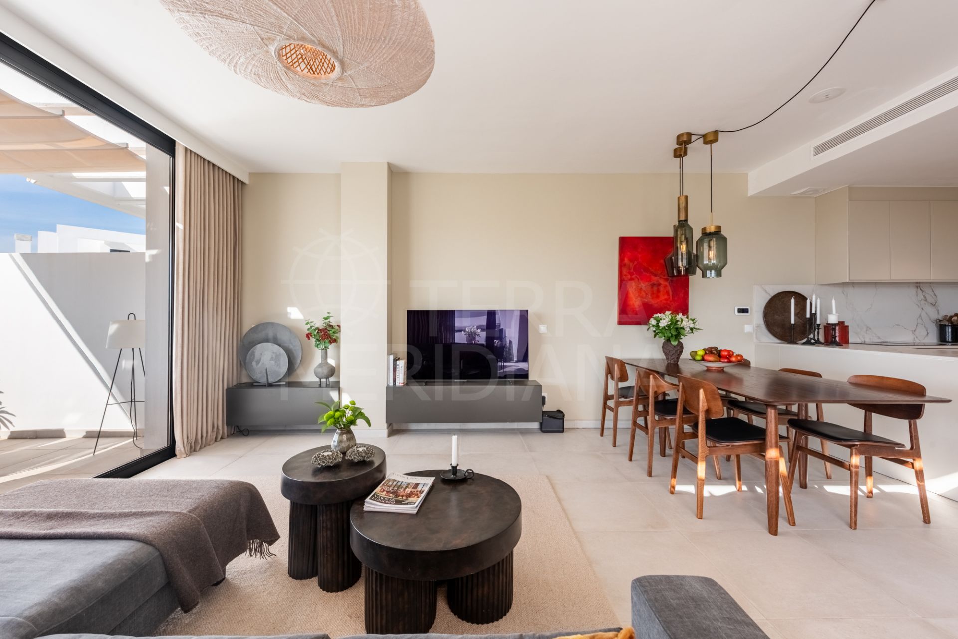 Penthouse in Cortijo del Golf, Estepona