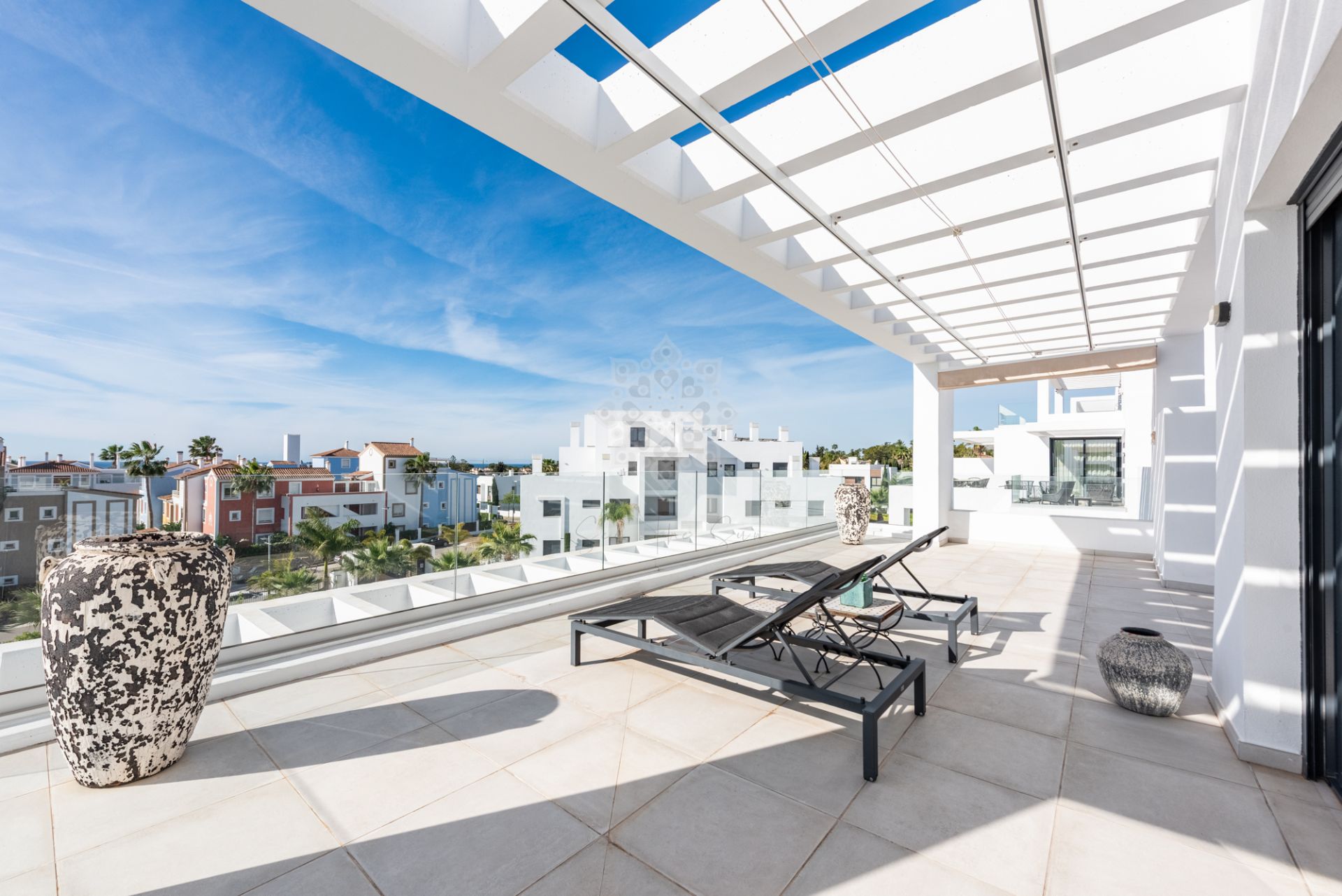 Penthouse in Cortijo del Golf, Estepona
