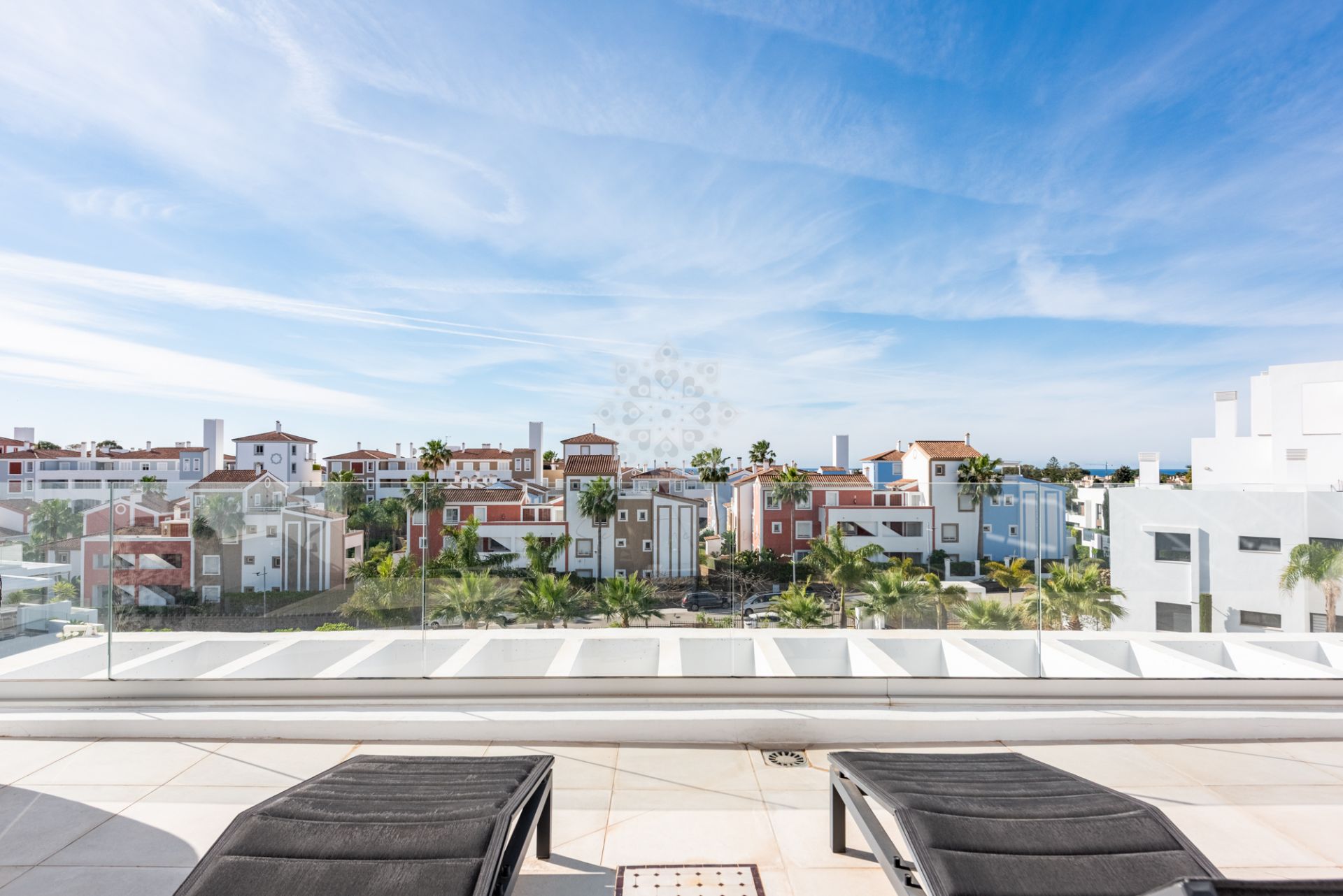 Penthouse in Cortijo del Golf, Estepona