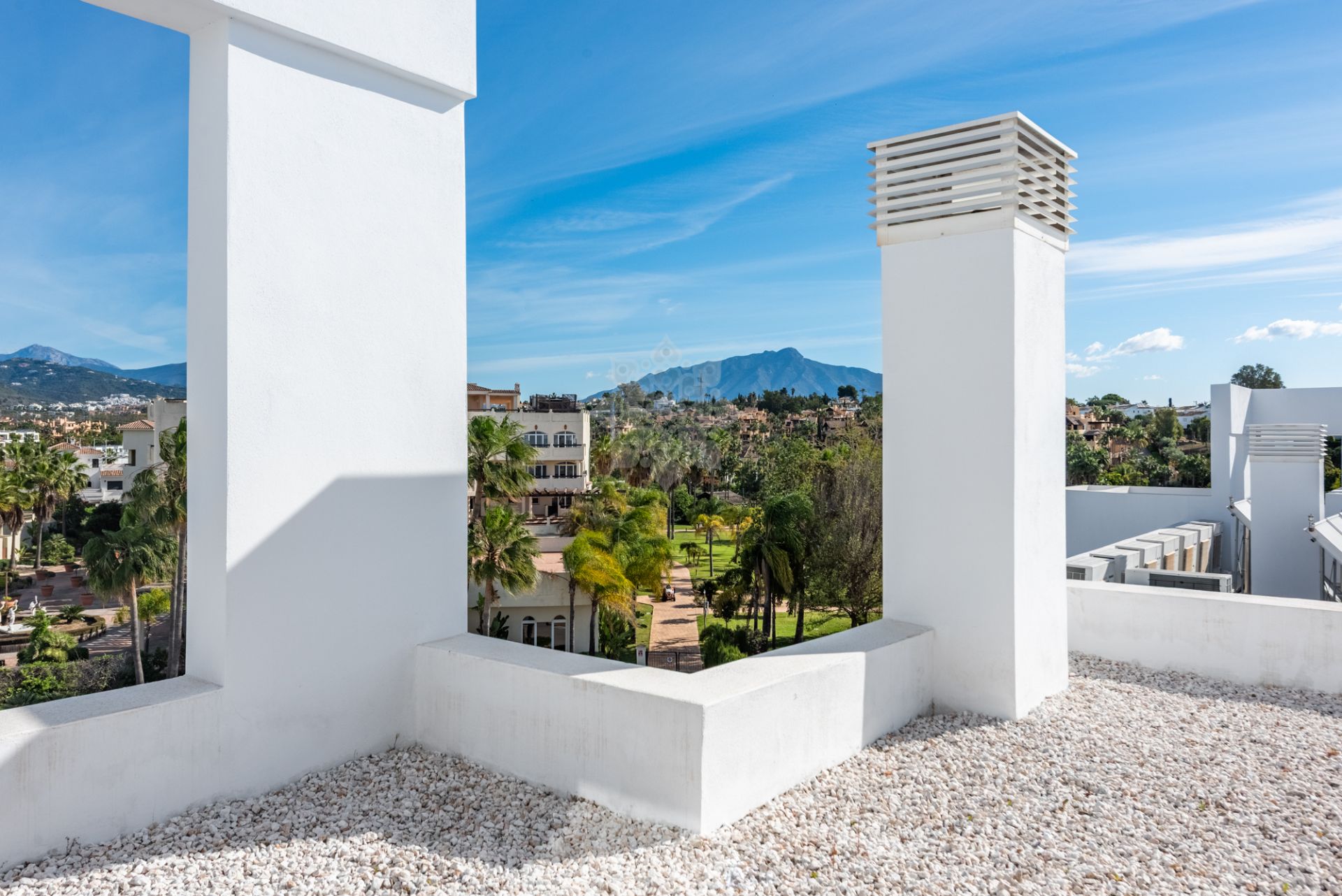 Penthouse in Cortijo del Golf, Estepona